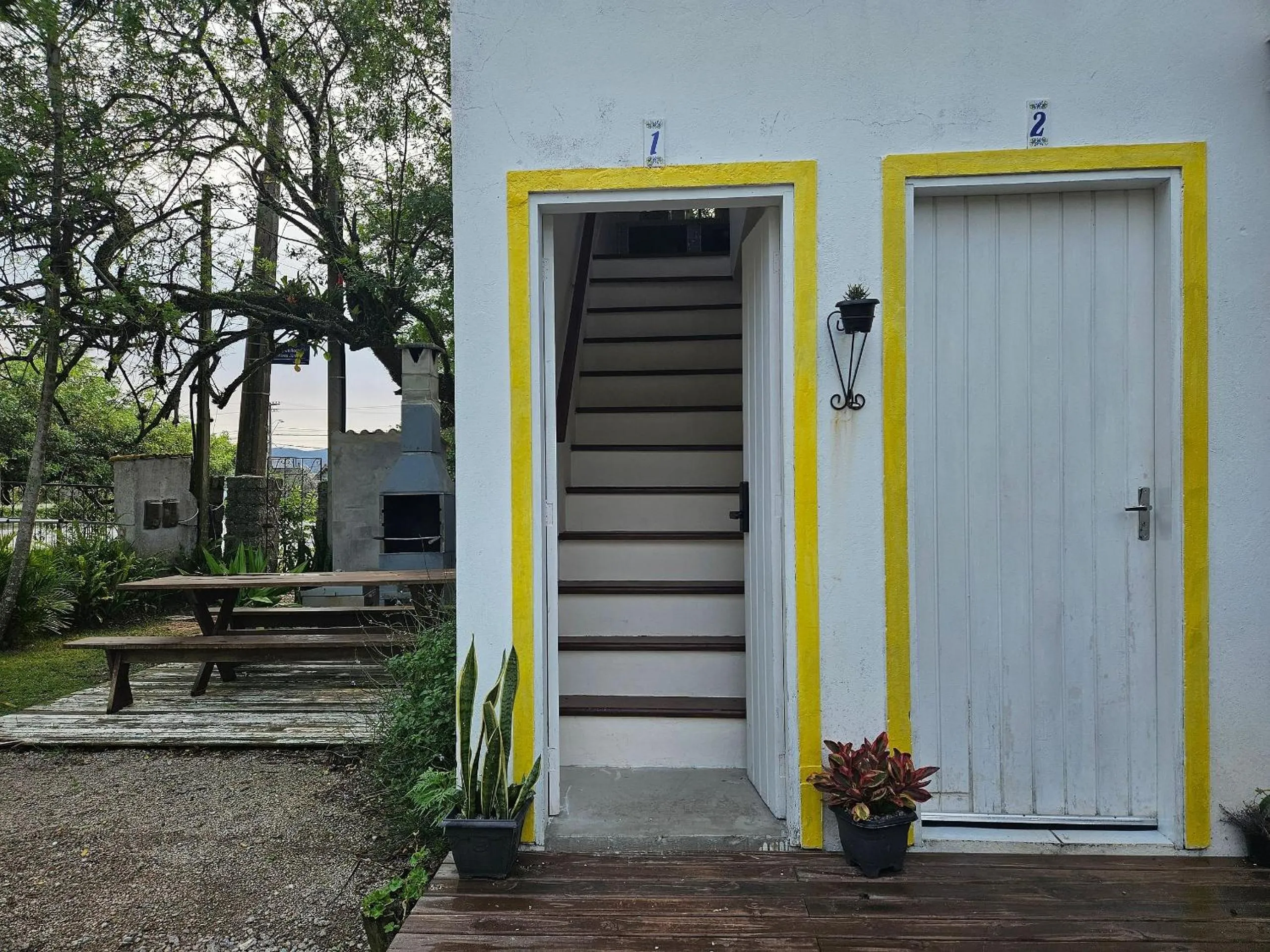 Facade/entrance in Pousada Quinta da Margem