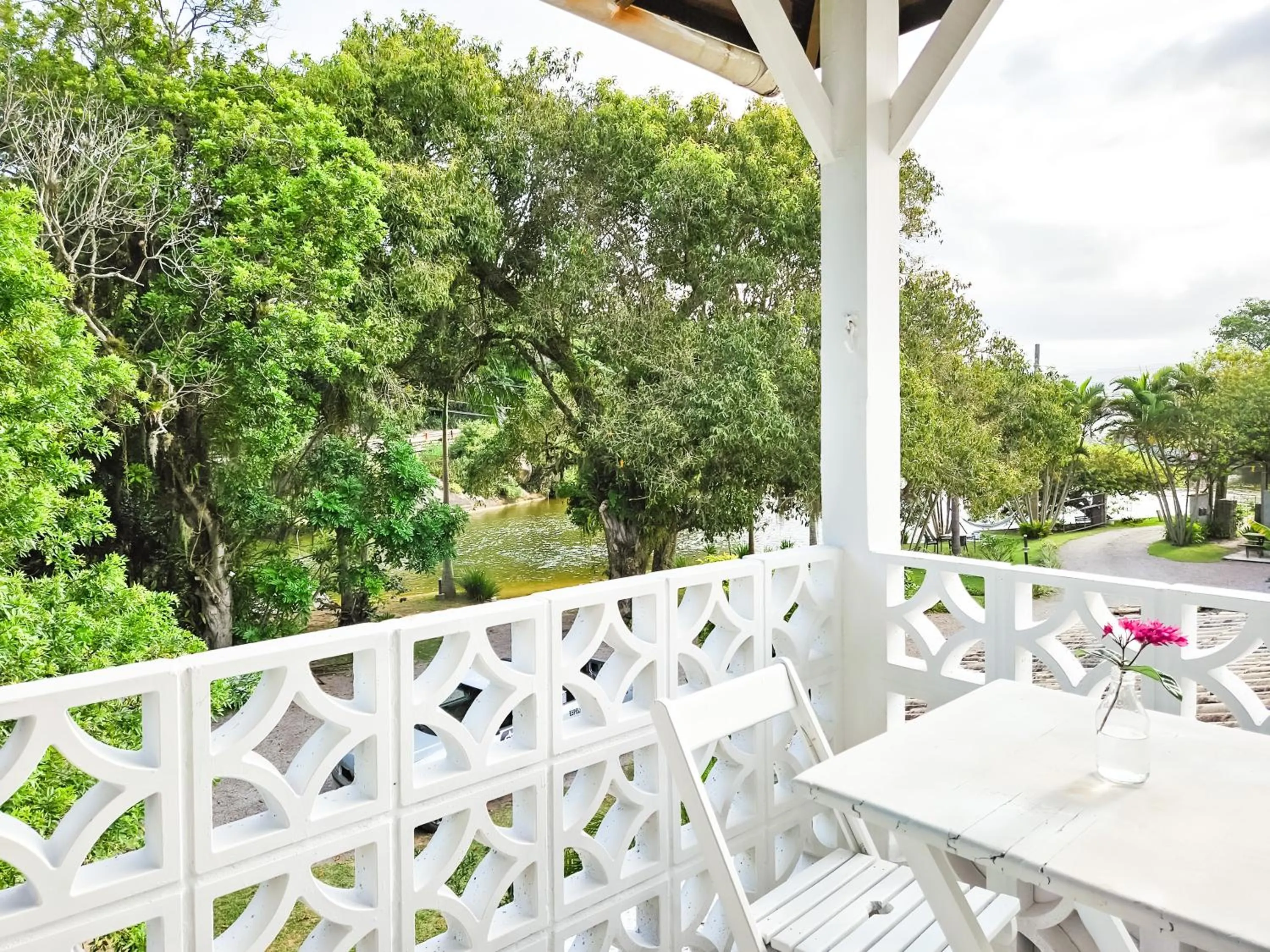 Presidential Suite in Pousada Quinta da Margem