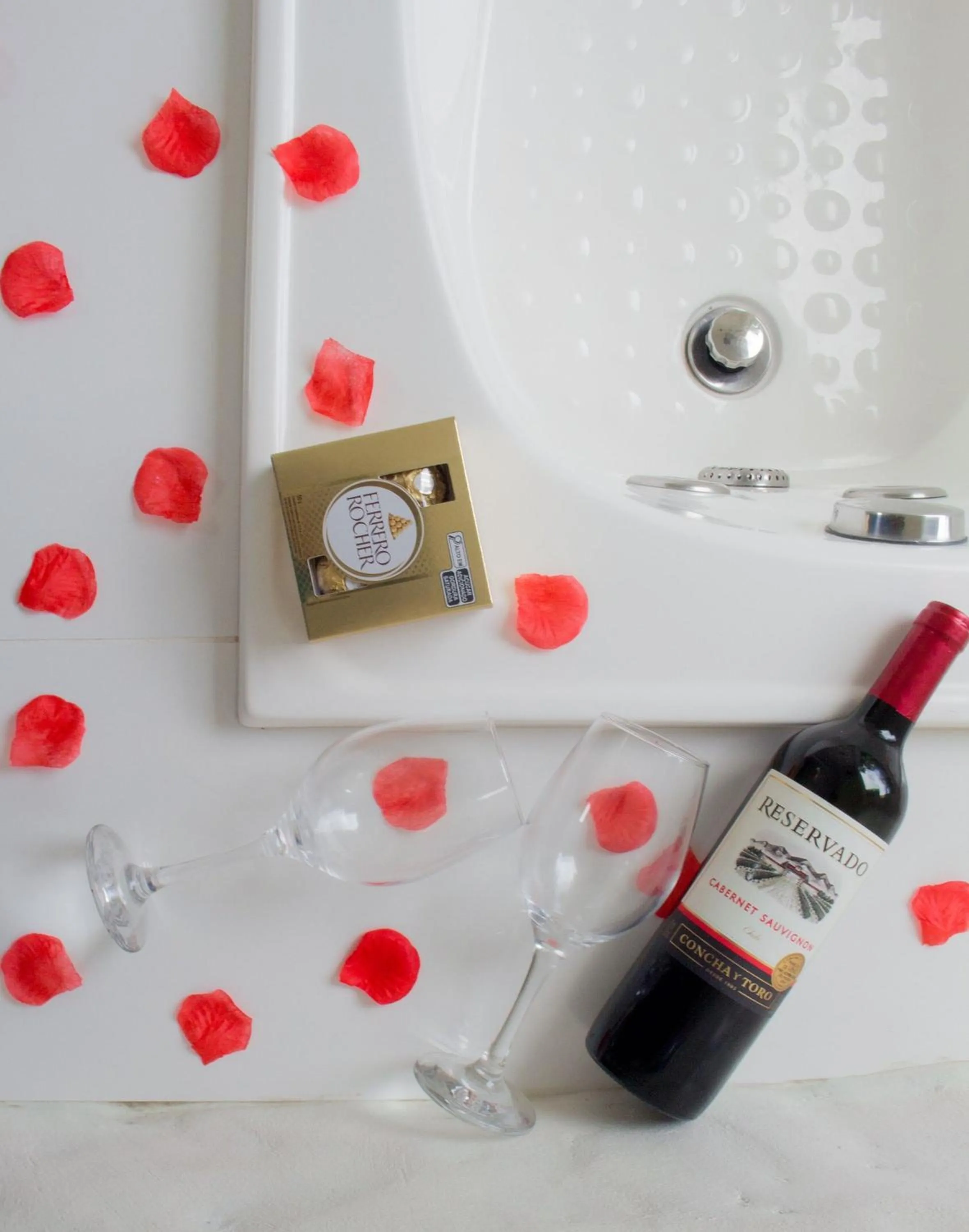 Decorative detail in Pousada Quinta da Margem