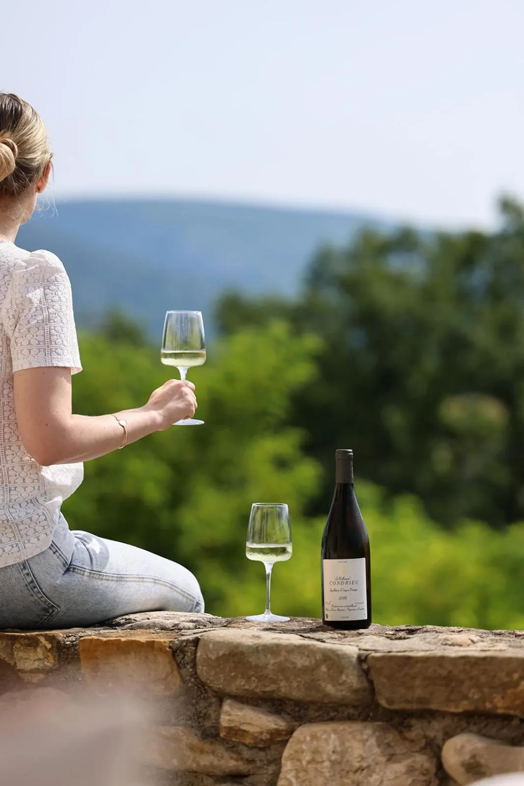 Day in Château Les Oliviers de Salettes