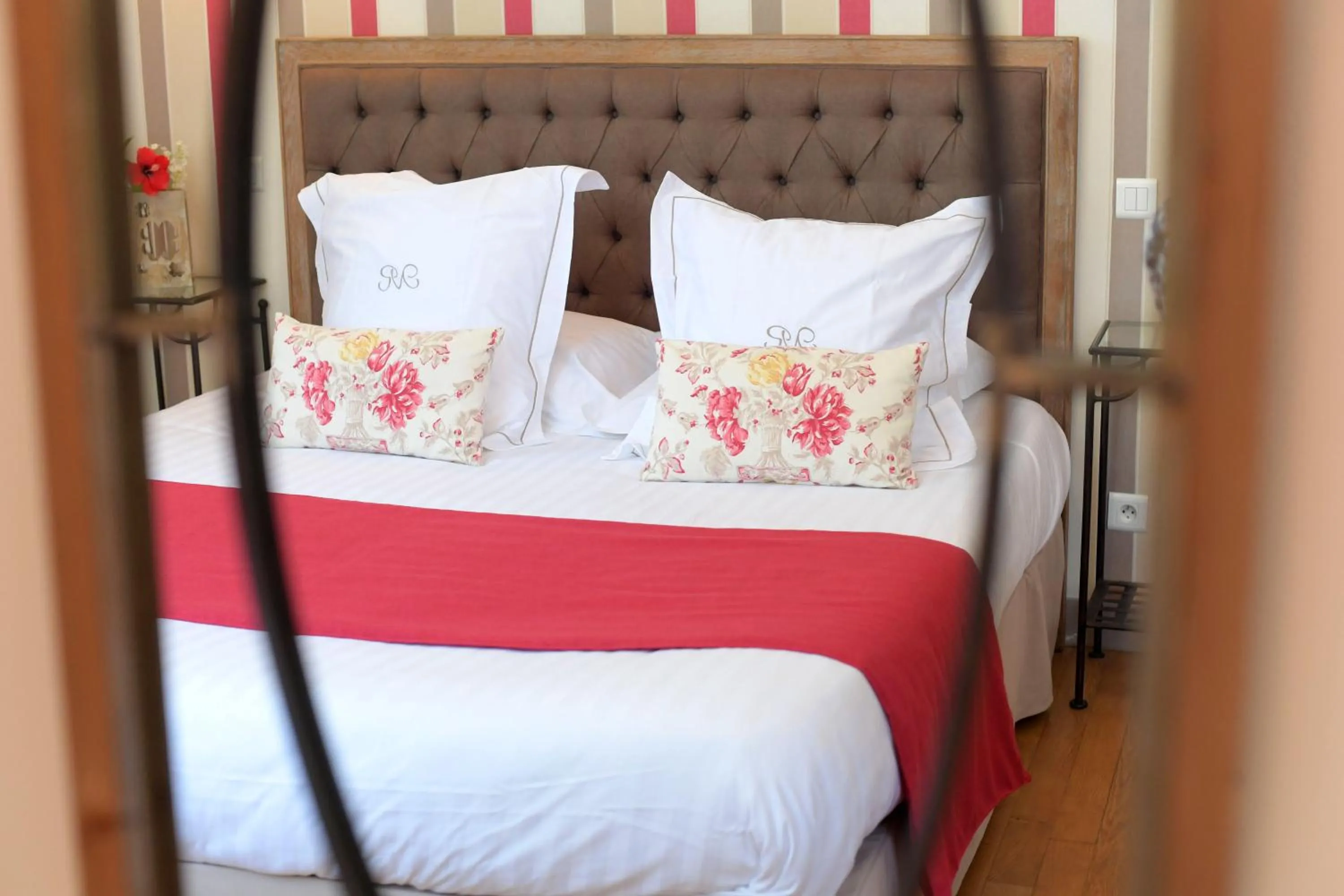 Bed in La Ramade - Teritoria