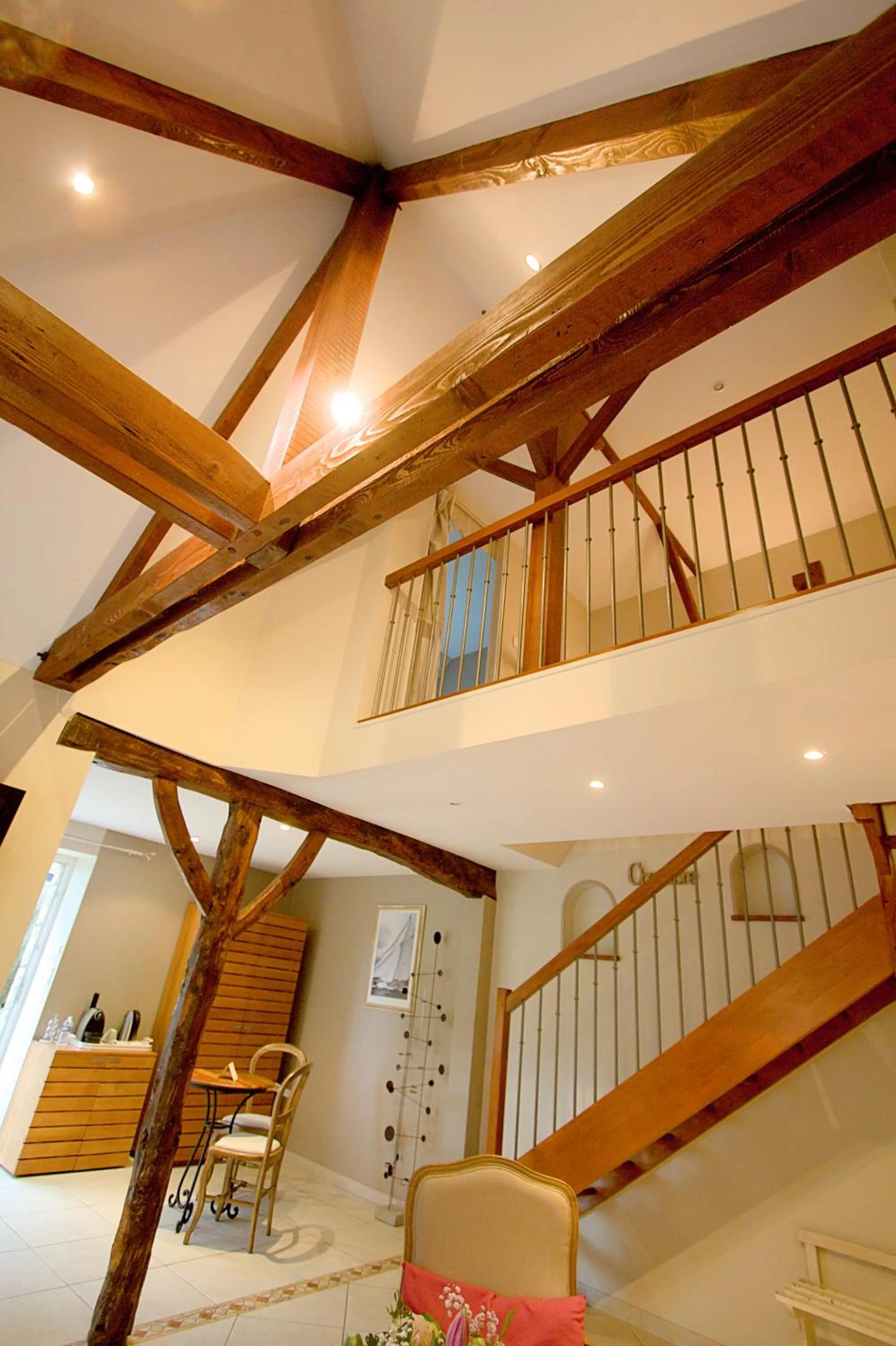 Photo of the whole room in La Ramade - Teritoria