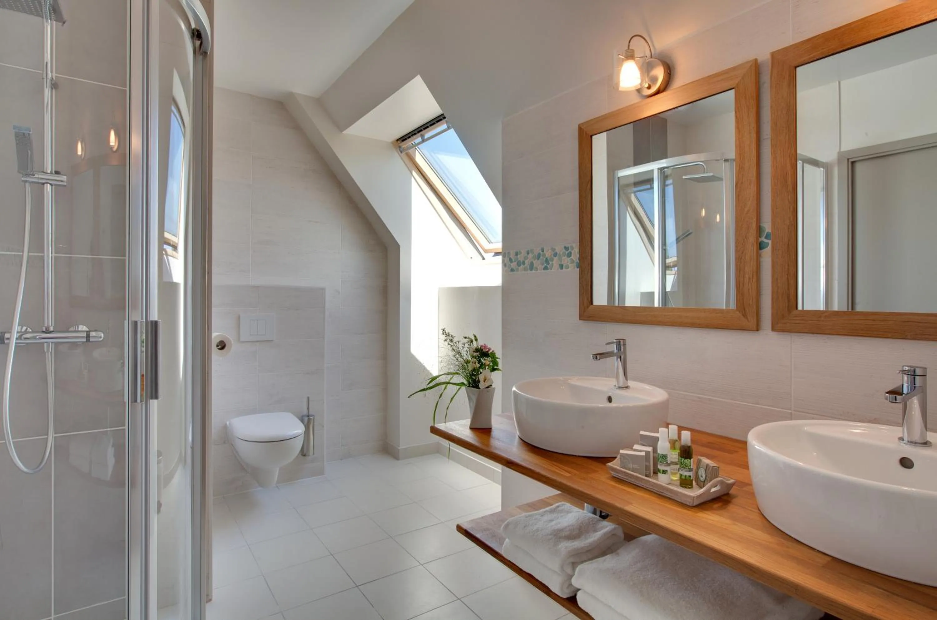 Shower in La Ramade - Teritoria