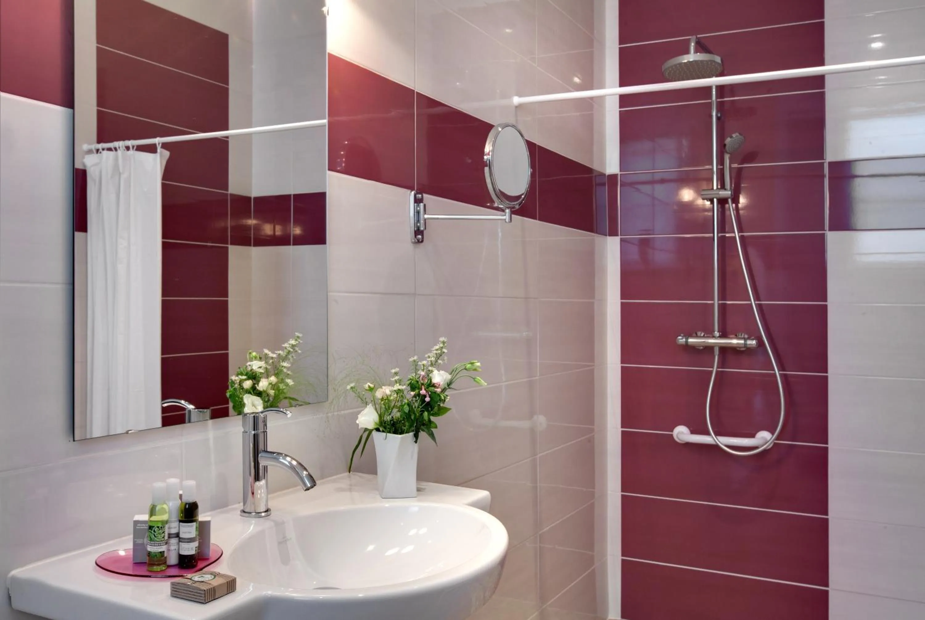 Bathroom in La Ramade - Teritoria