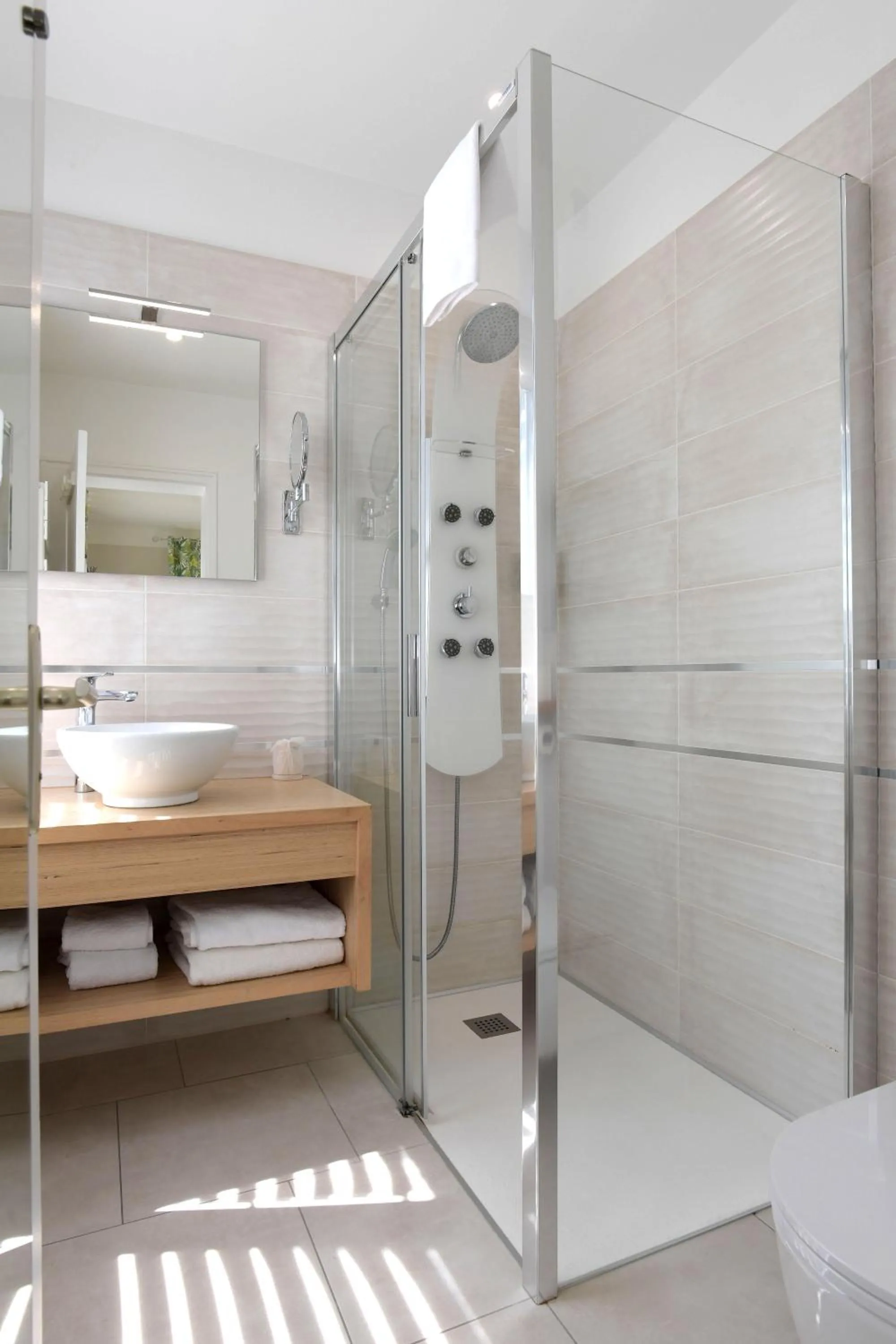 Bathroom in La Ramade - Teritoria