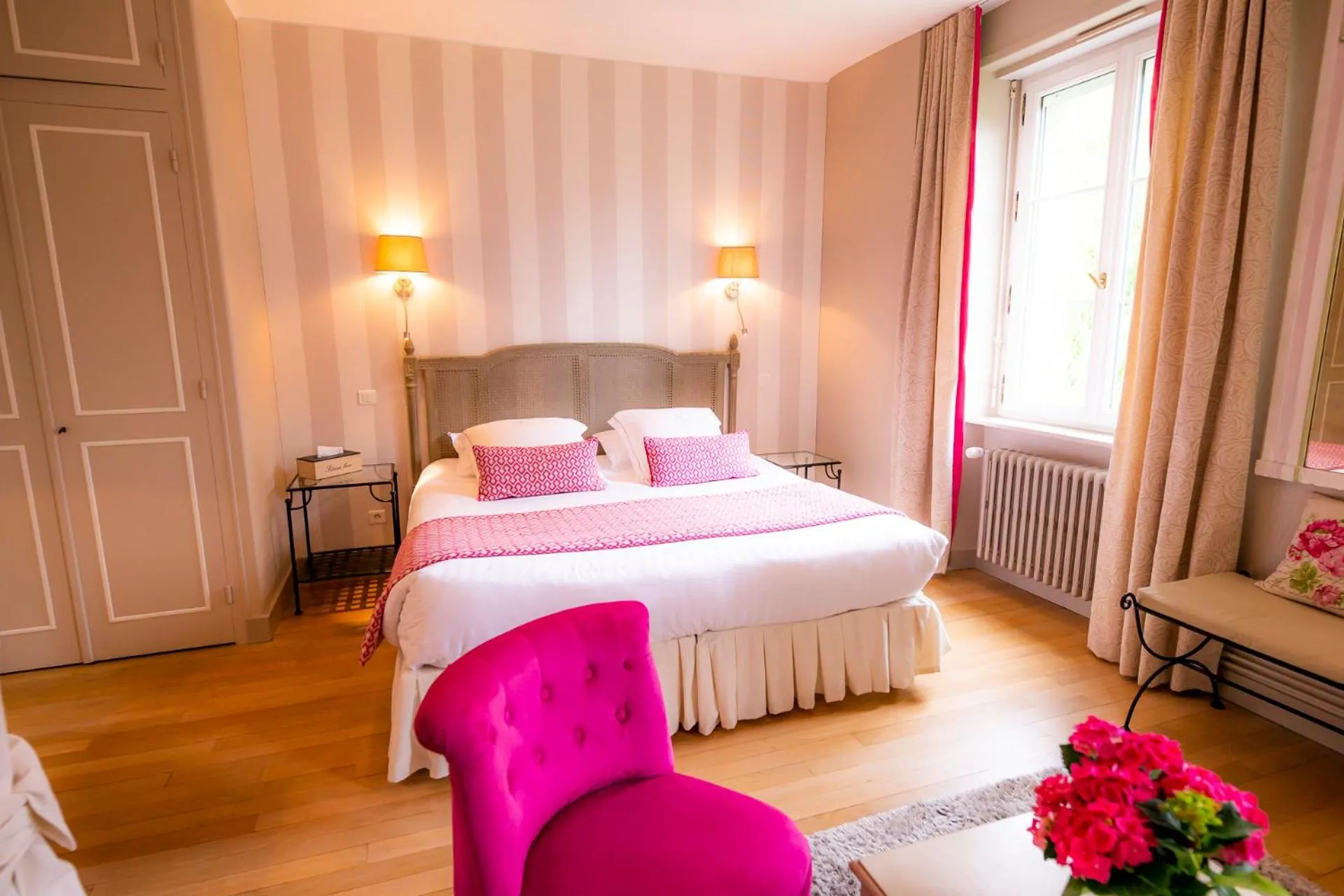 Bed in La Ramade - Teritoria