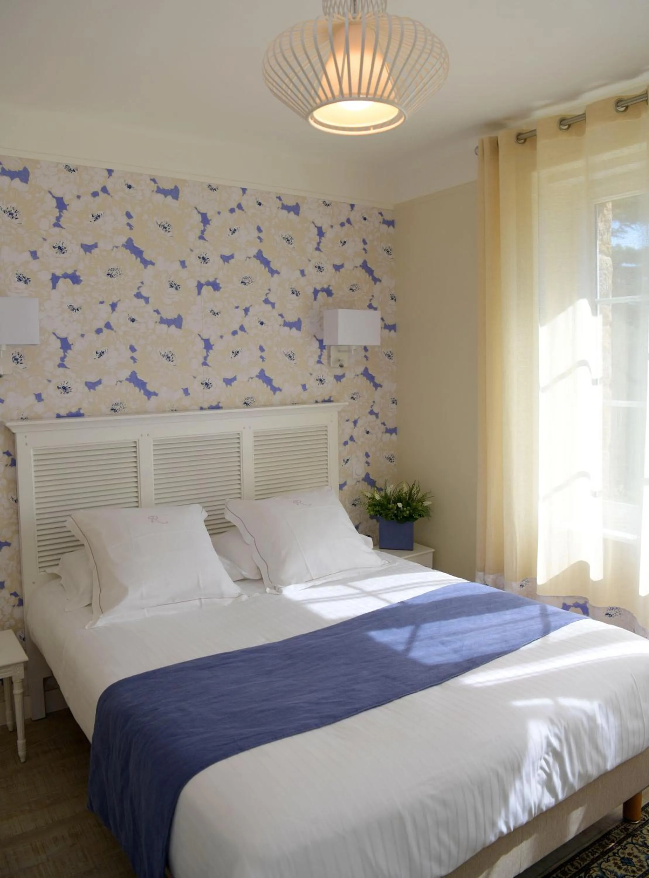 Bed in La Ramade - Teritoria