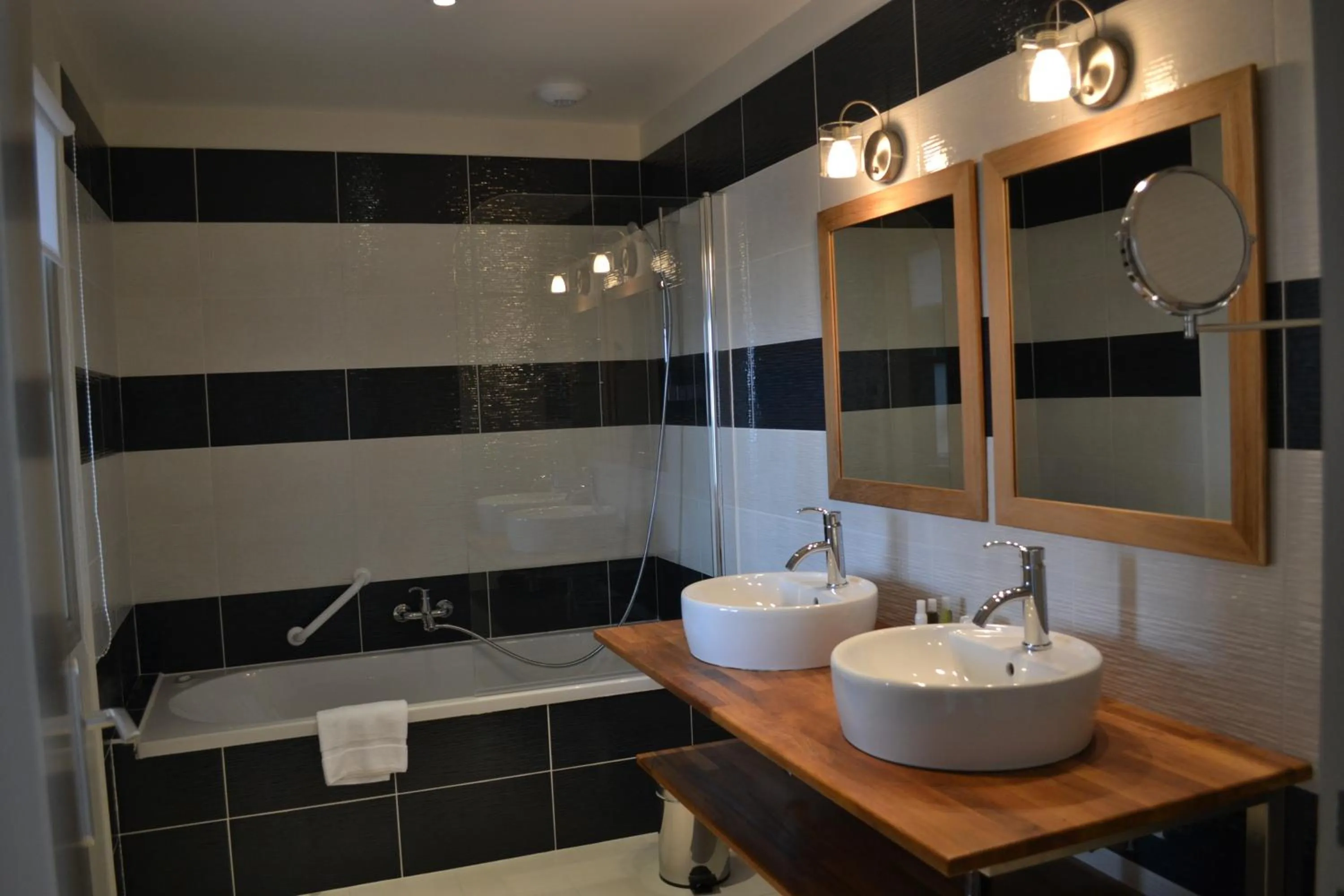 Bathroom in La Ramade - Teritoria