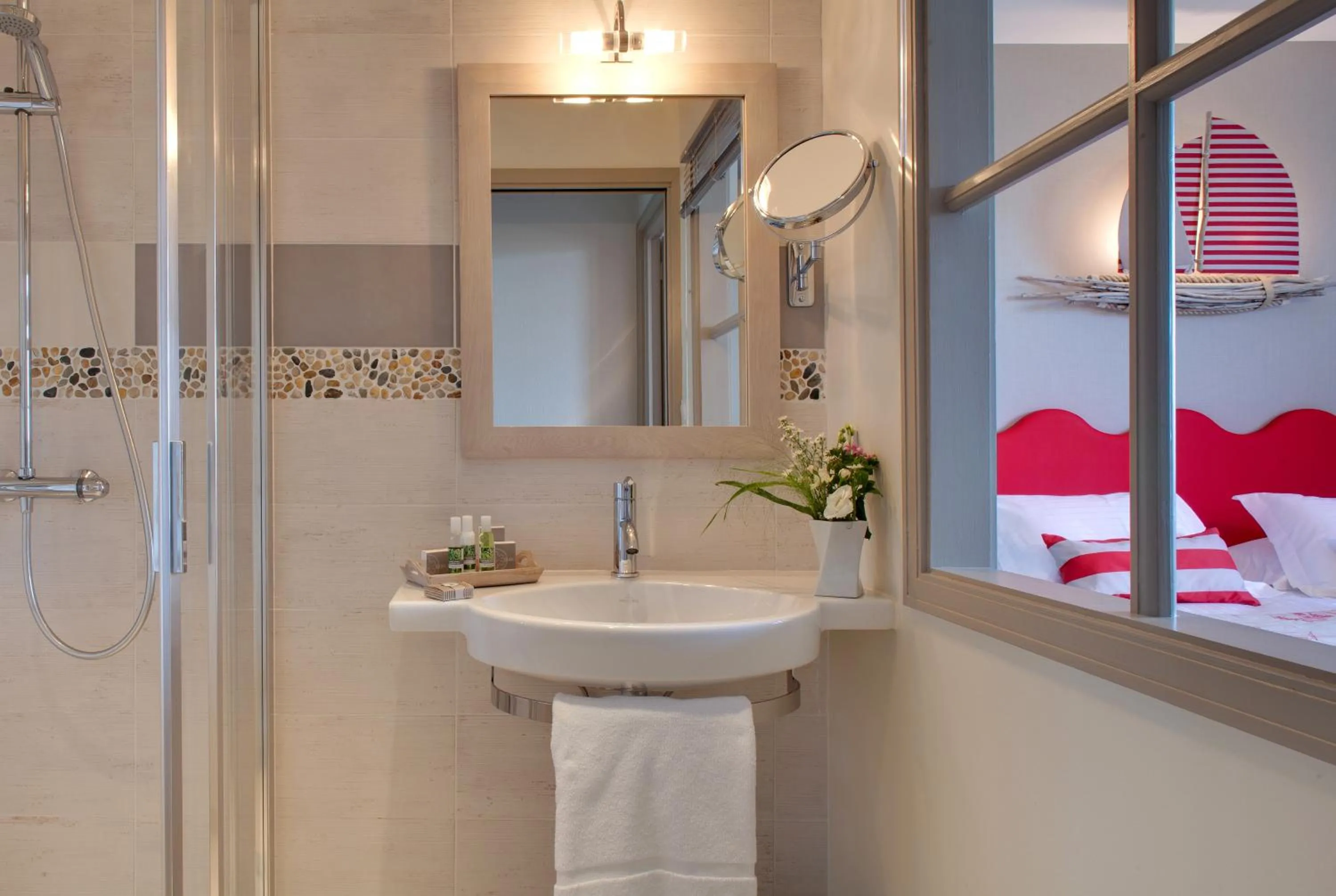 Bathroom in La Ramade - Teritoria