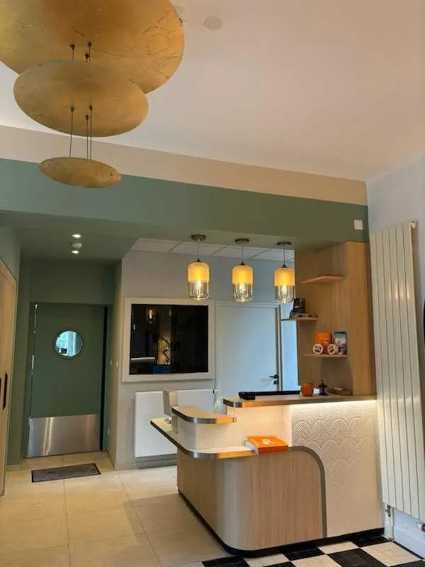 La Ramade - Teritoria