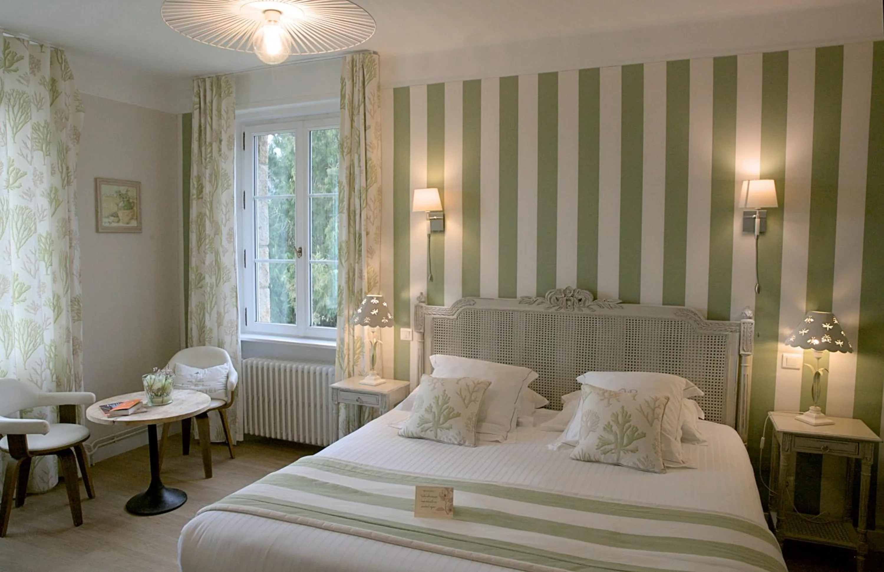 Bed in La Ramade - Teritoria