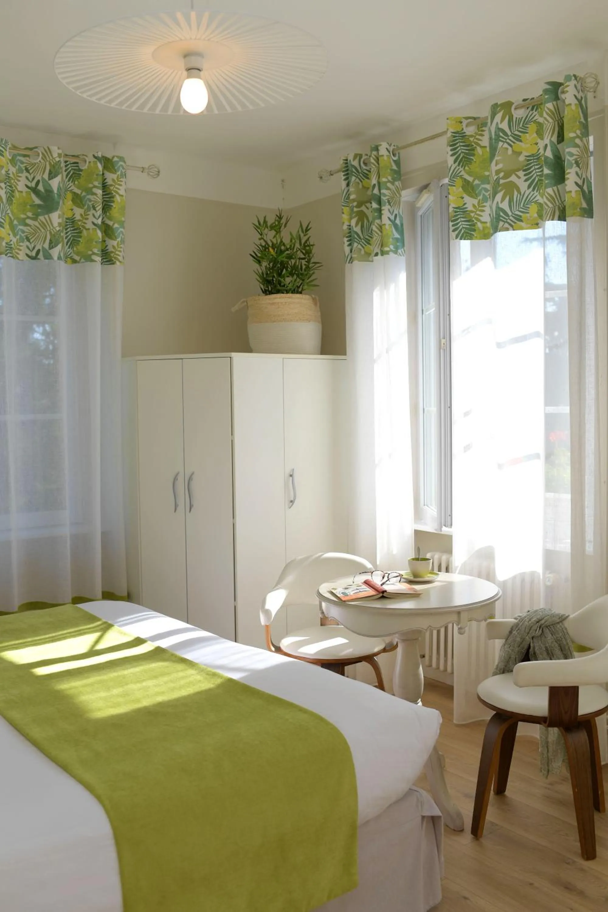 Bed in La Ramade - Teritoria