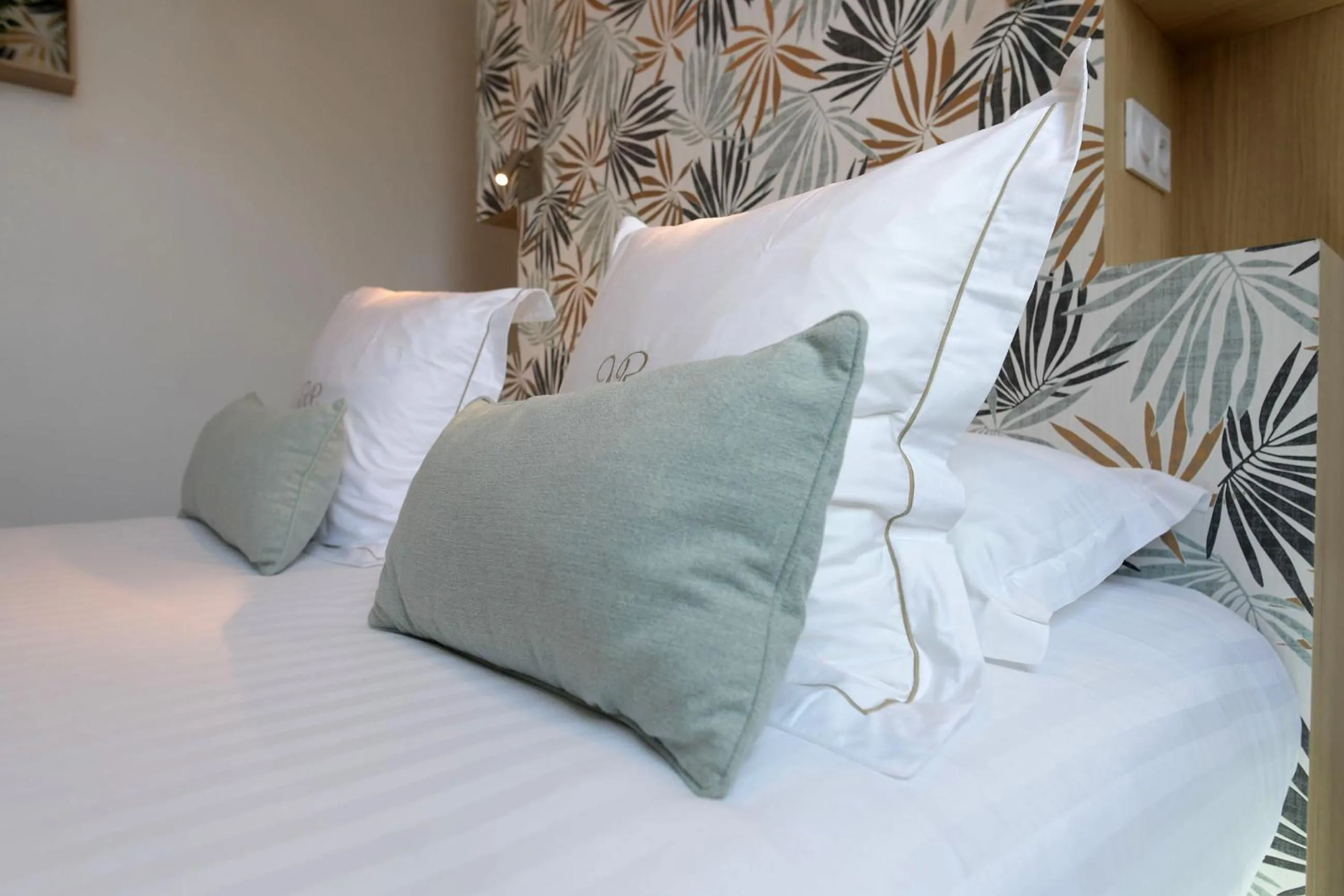 Bed in La Ramade - Teritoria