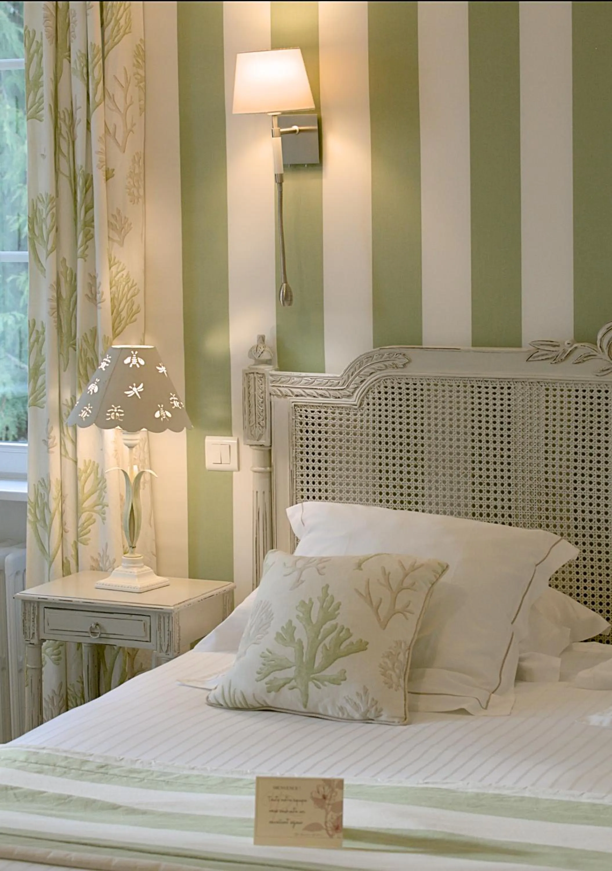 Bed in La Ramade - Teritoria