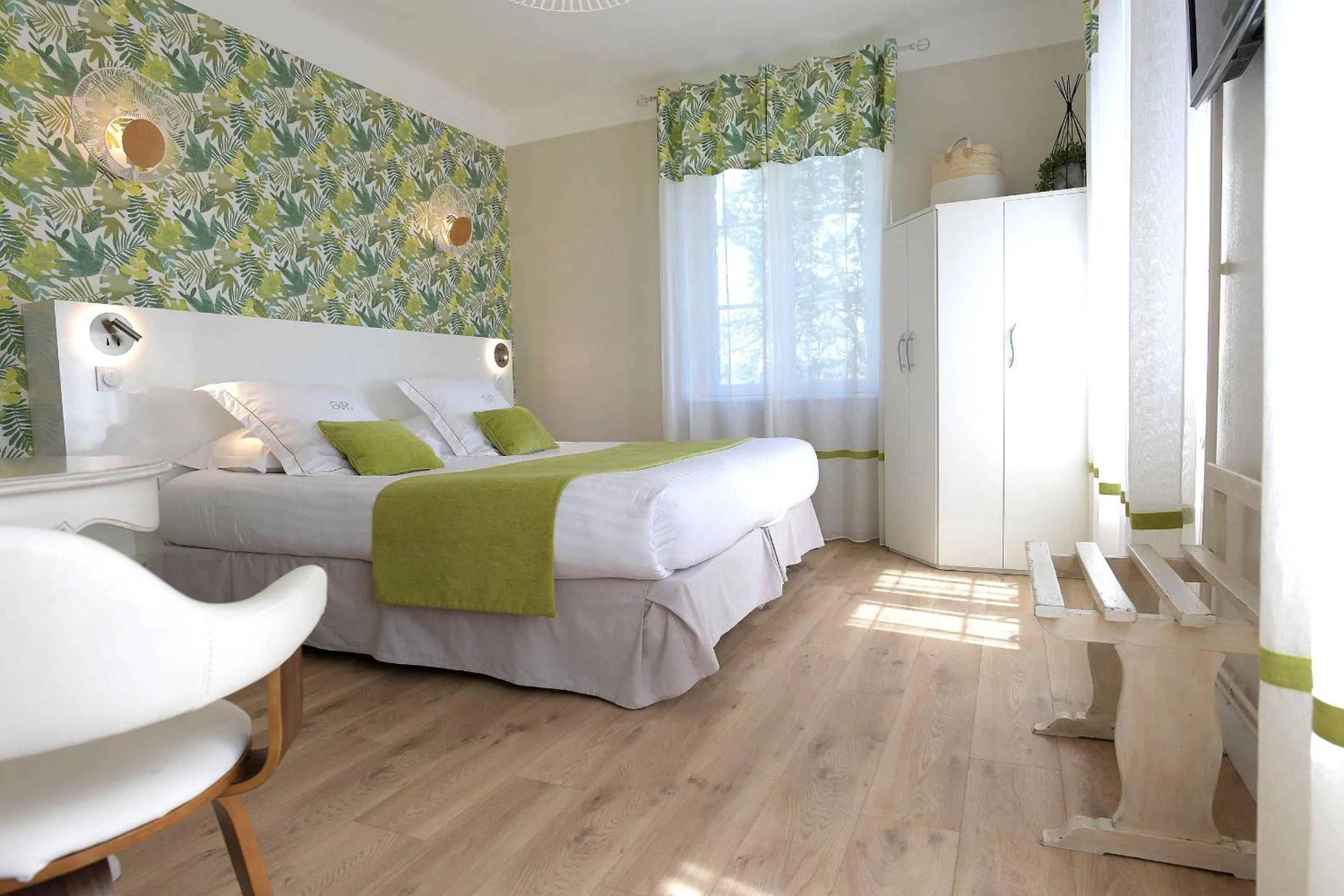 Bed in La Ramade - Teritoria