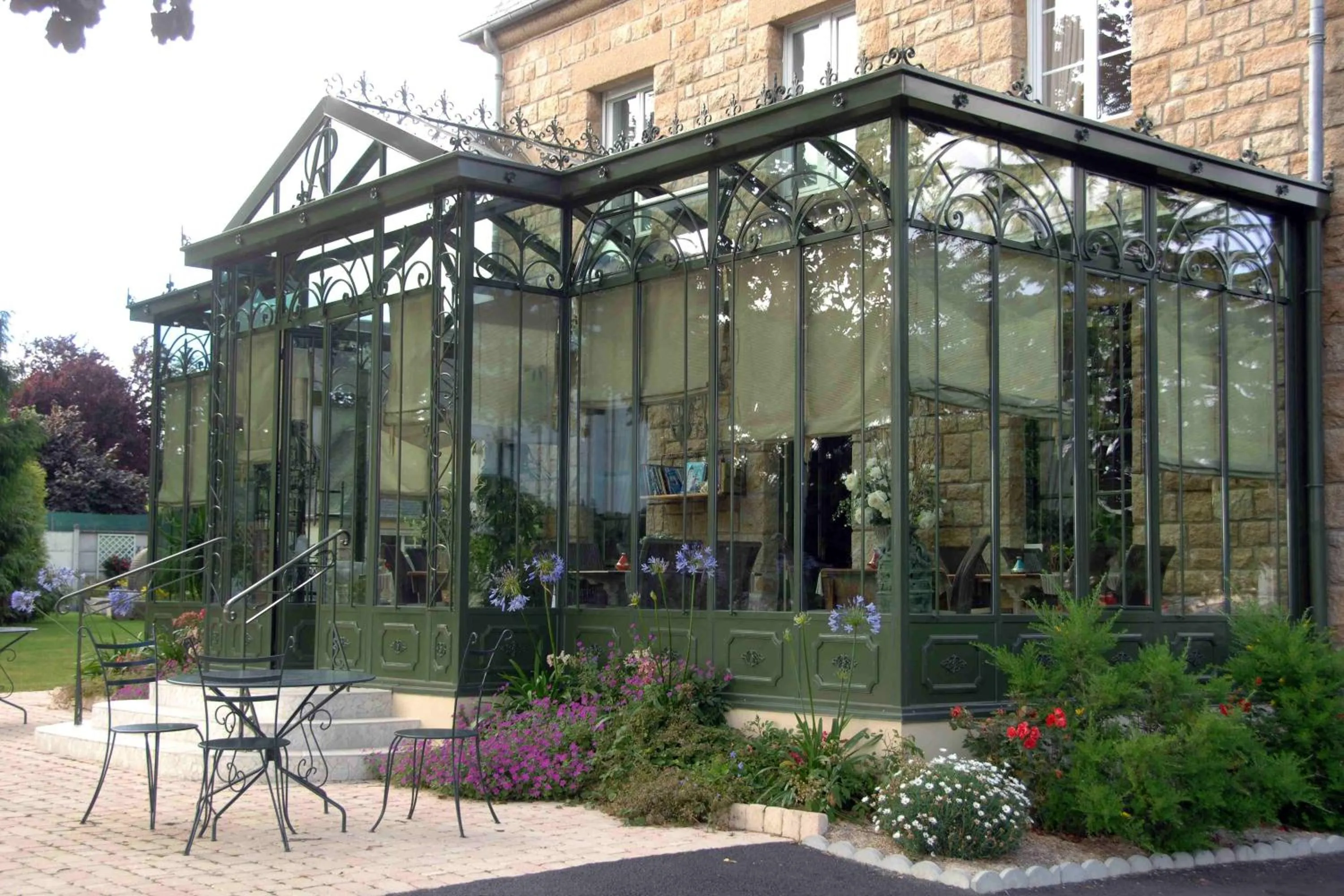 Facade/entrance in La Ramade - Teritoria