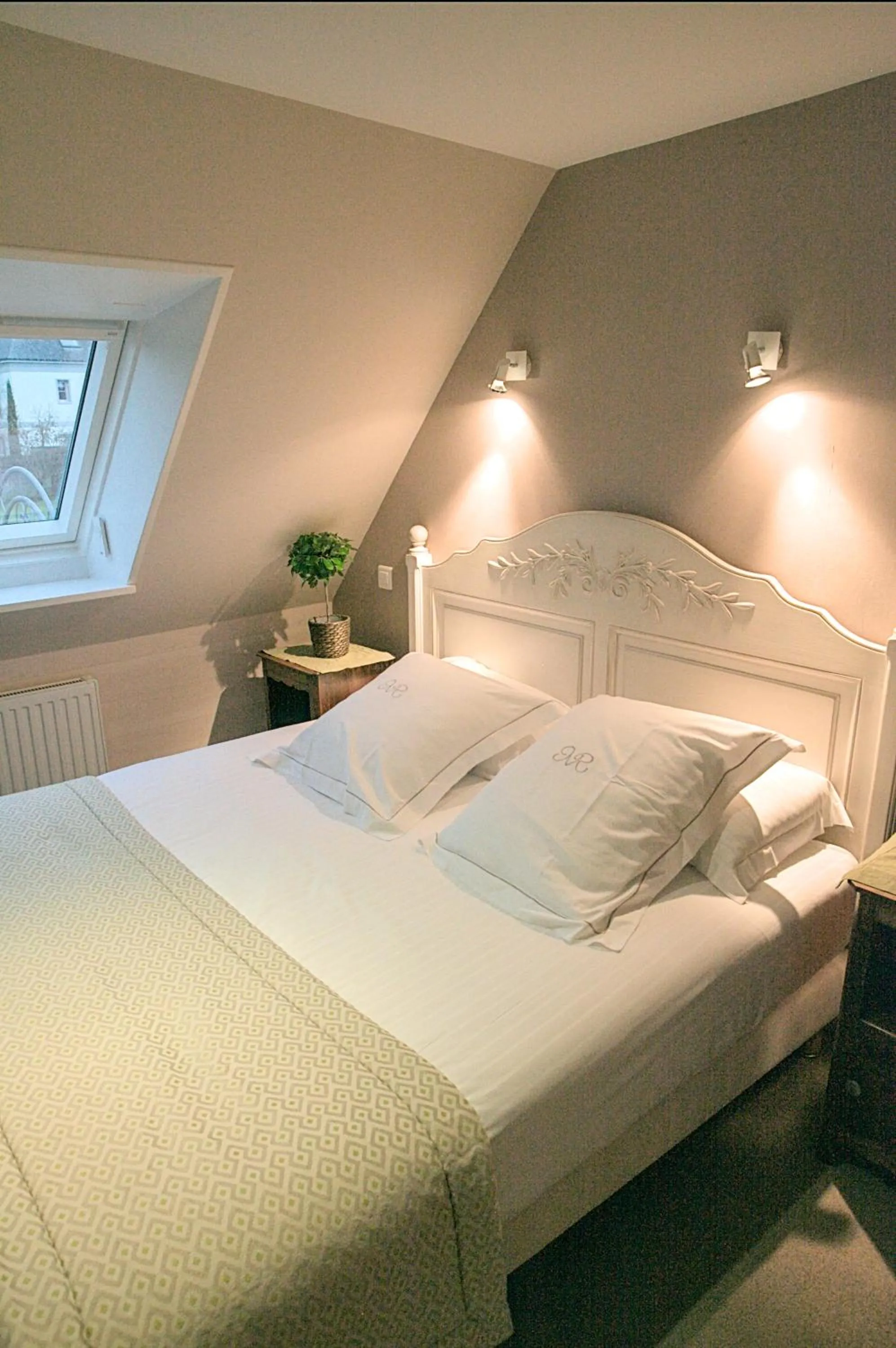 Bed in La Ramade - Teritoria