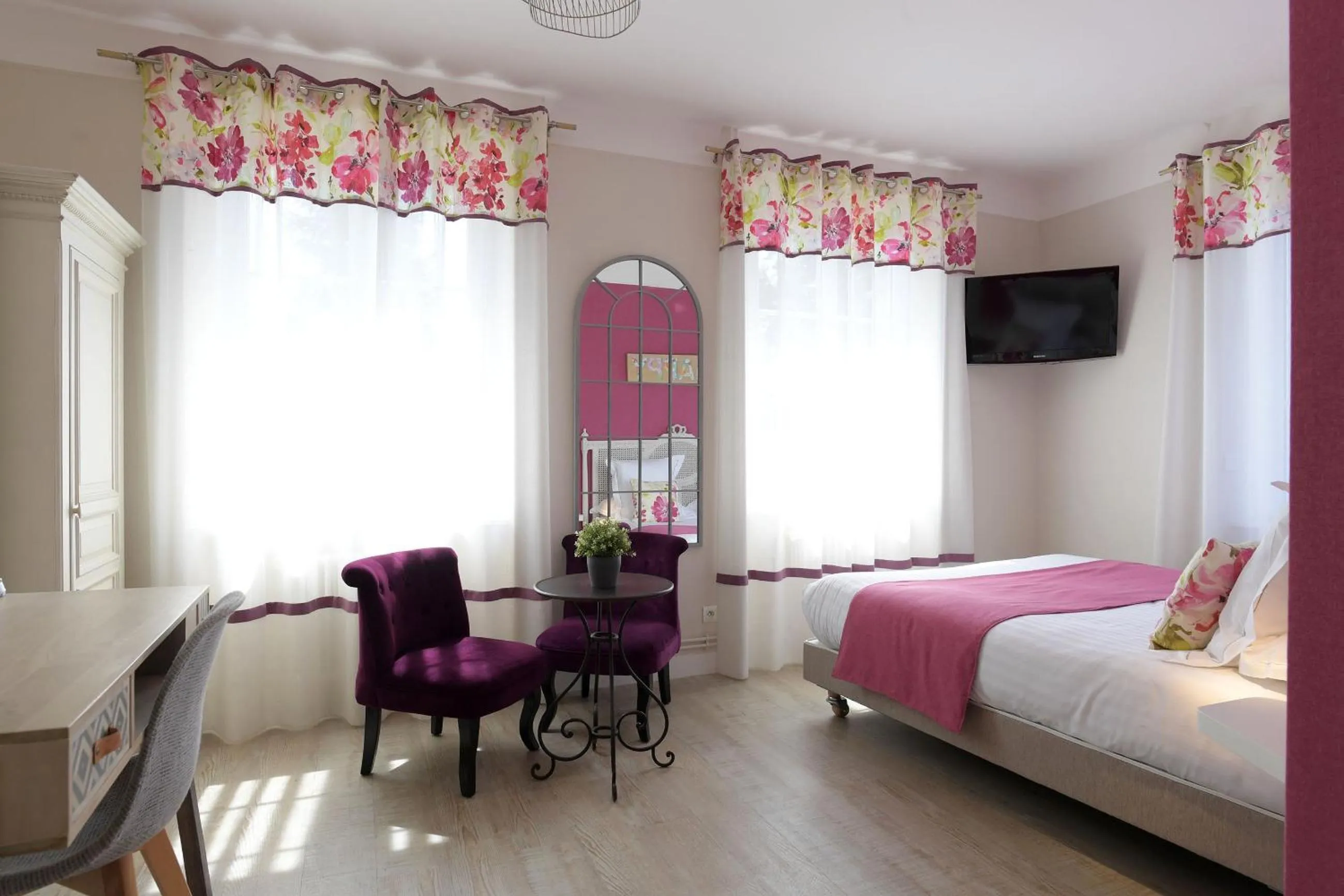 Bed in La Ramade - Teritoria