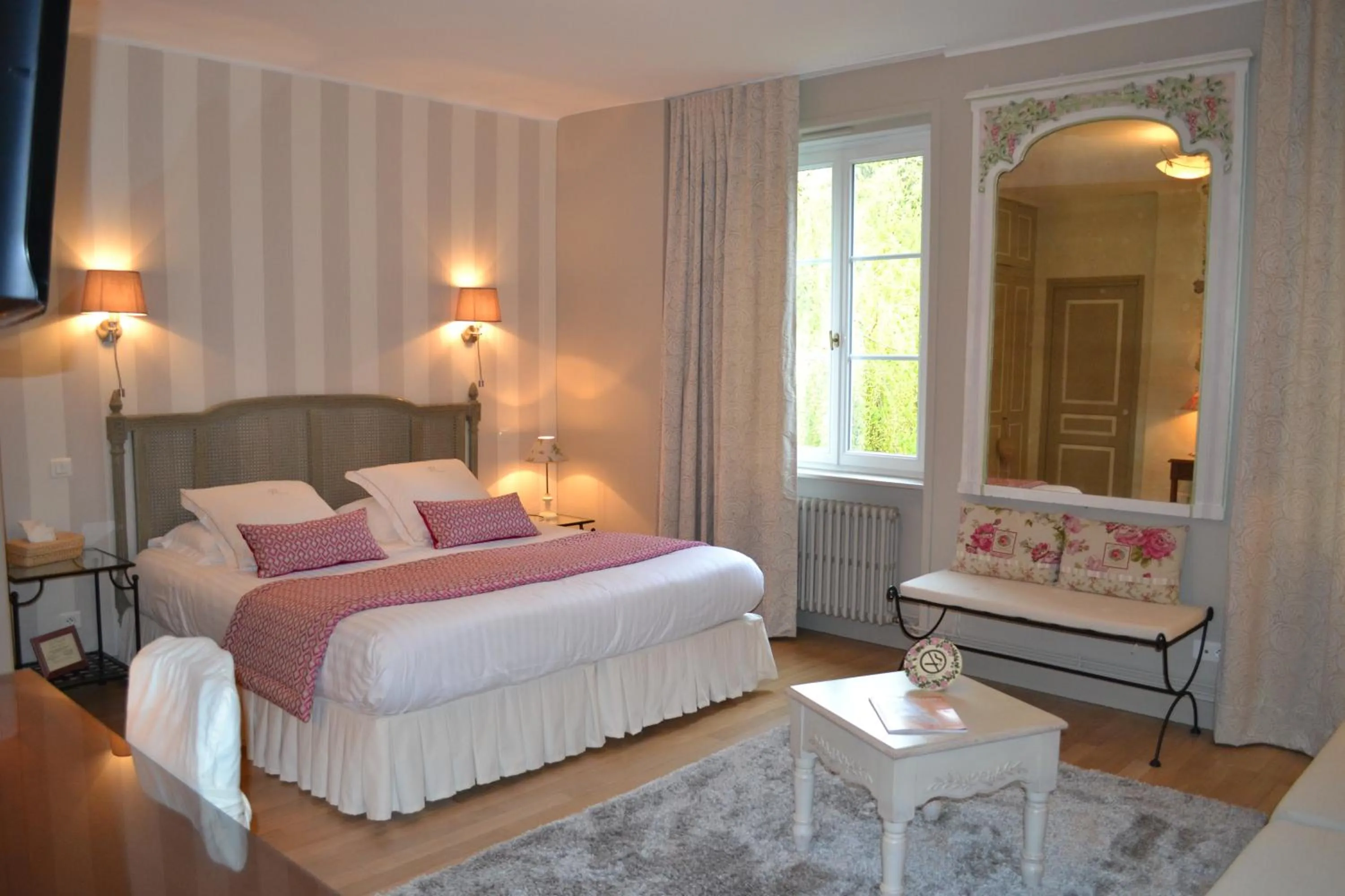 Bed in La Ramade - Teritoria