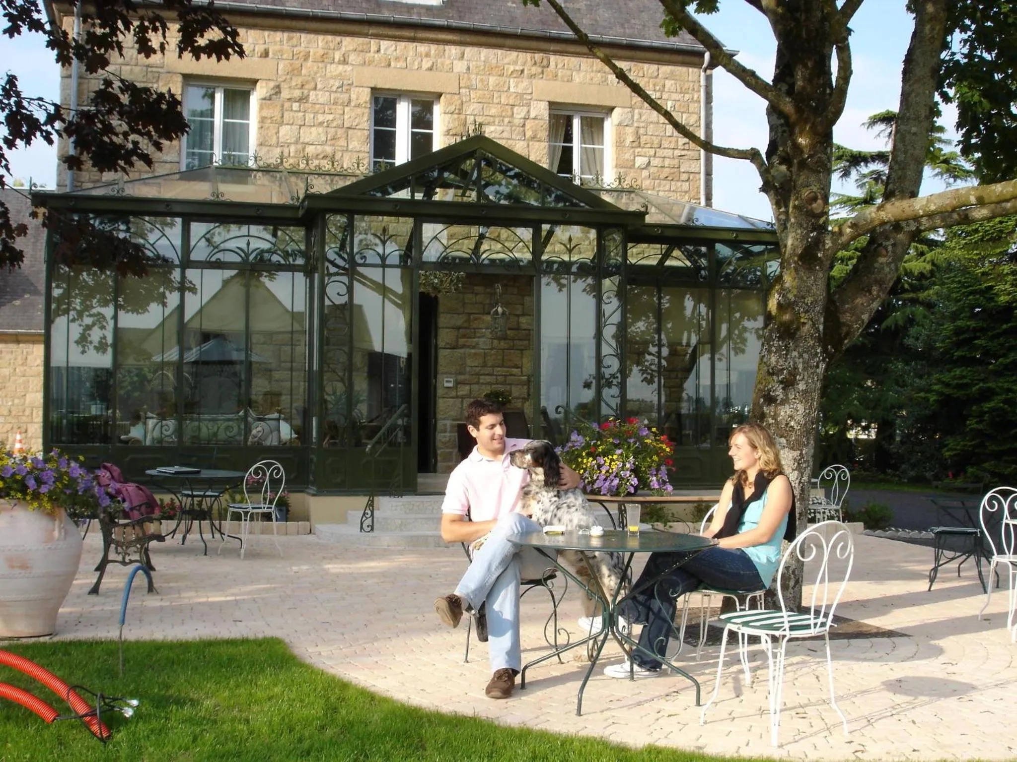 People in La Ramade - Teritoria