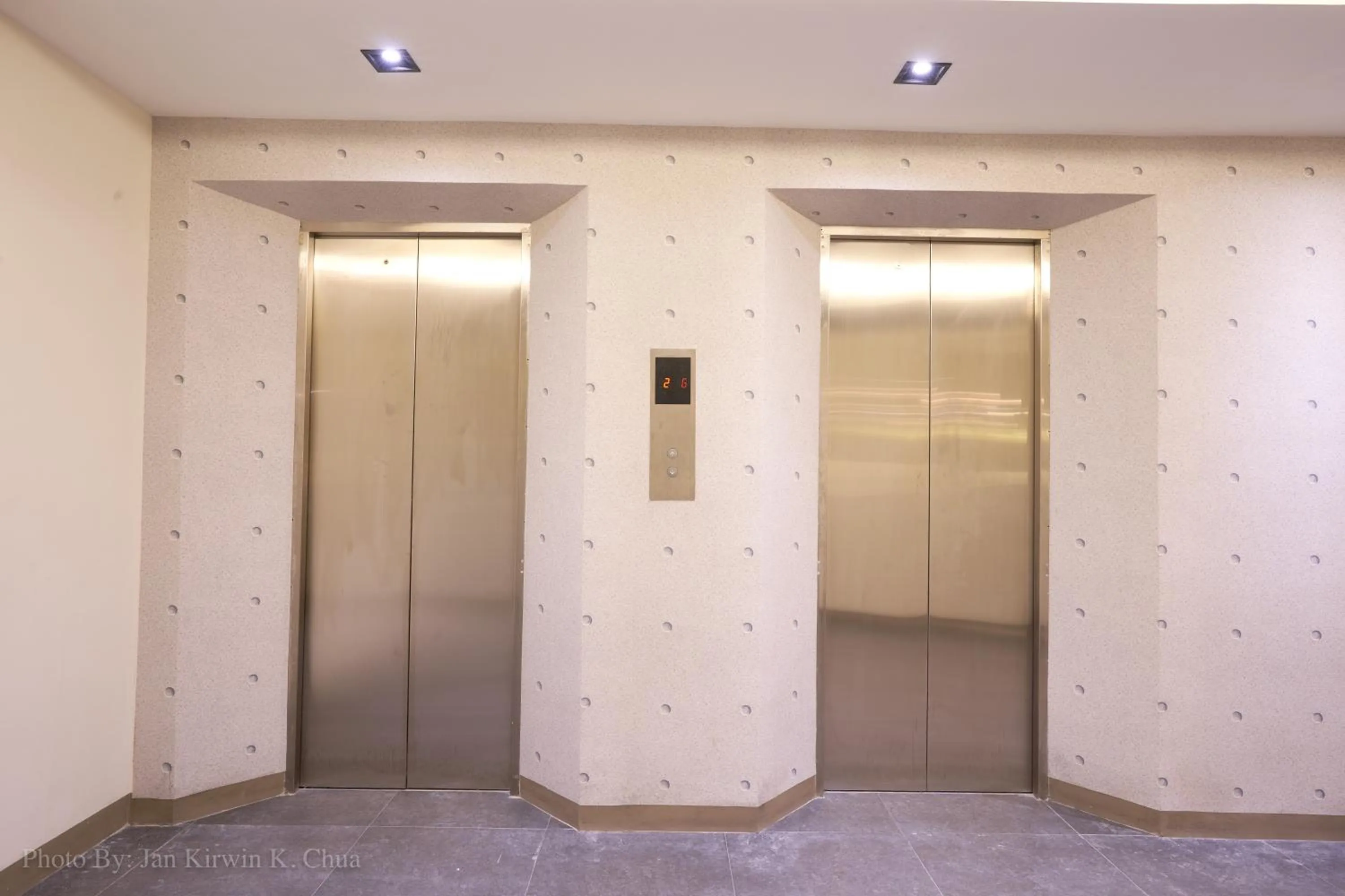 Lobby or reception in Griffin Hotel and Suites