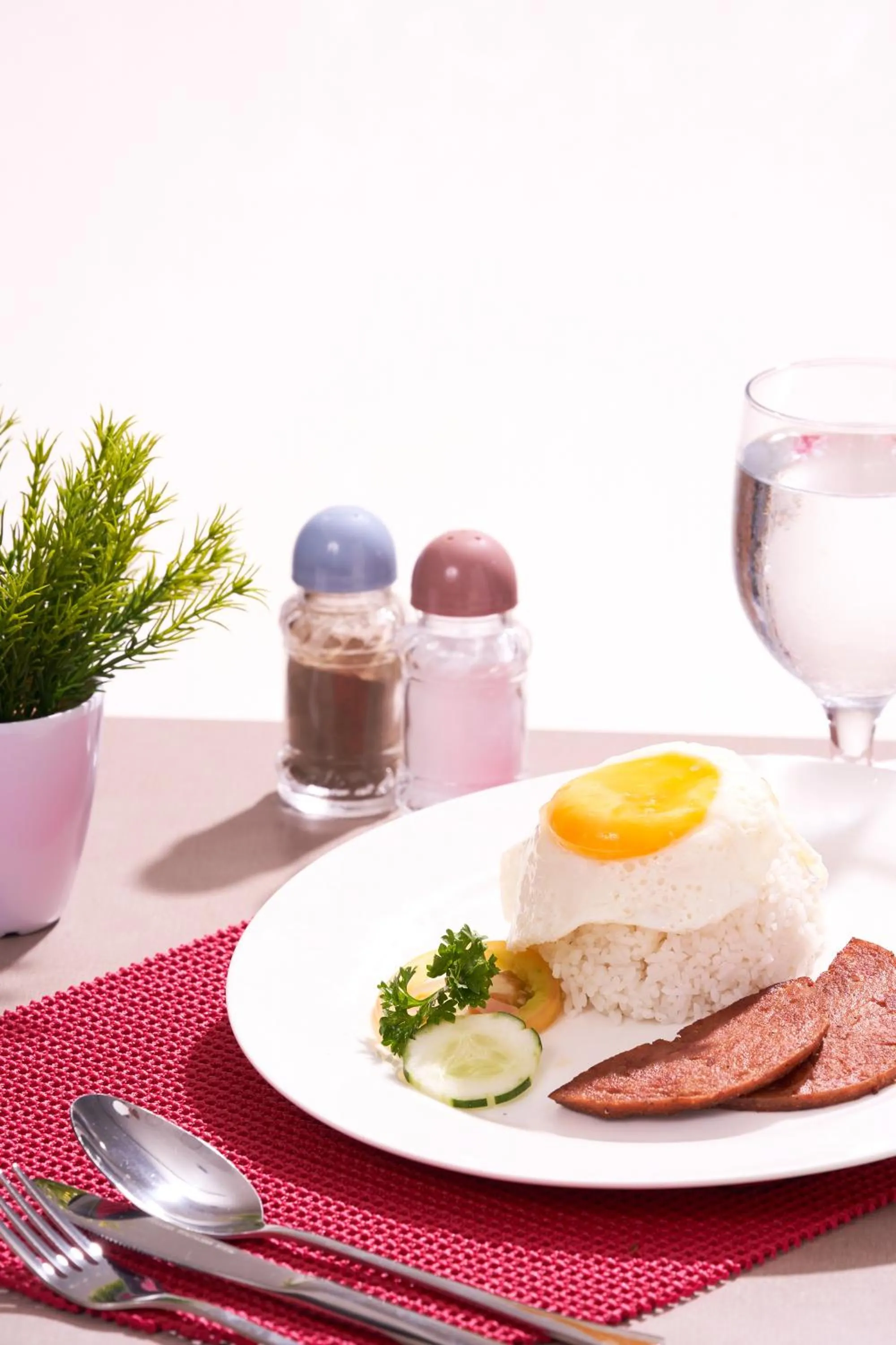 Food in Griffin Hotel and Suites