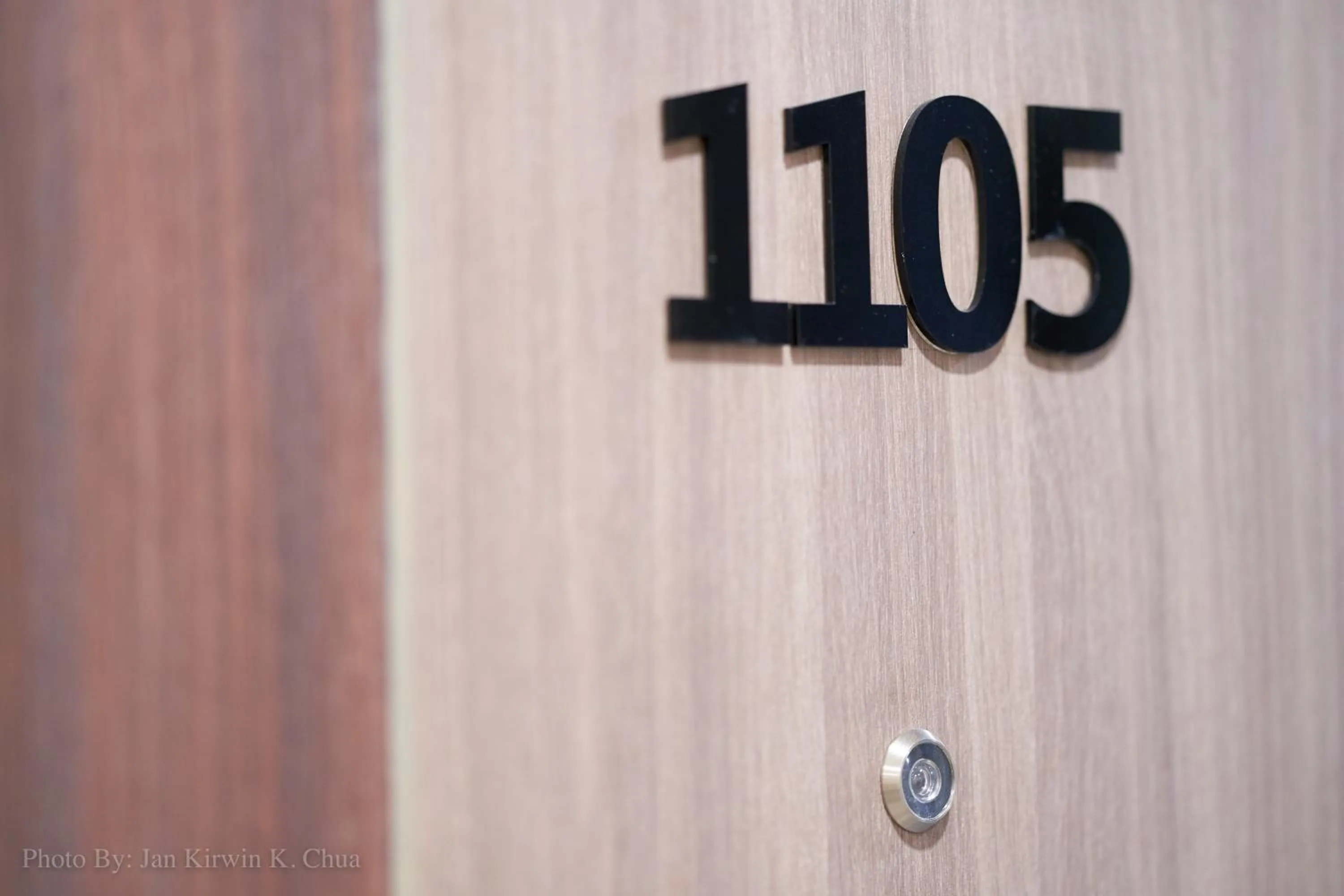 Decorative detail in Griffin Hotel and Suites