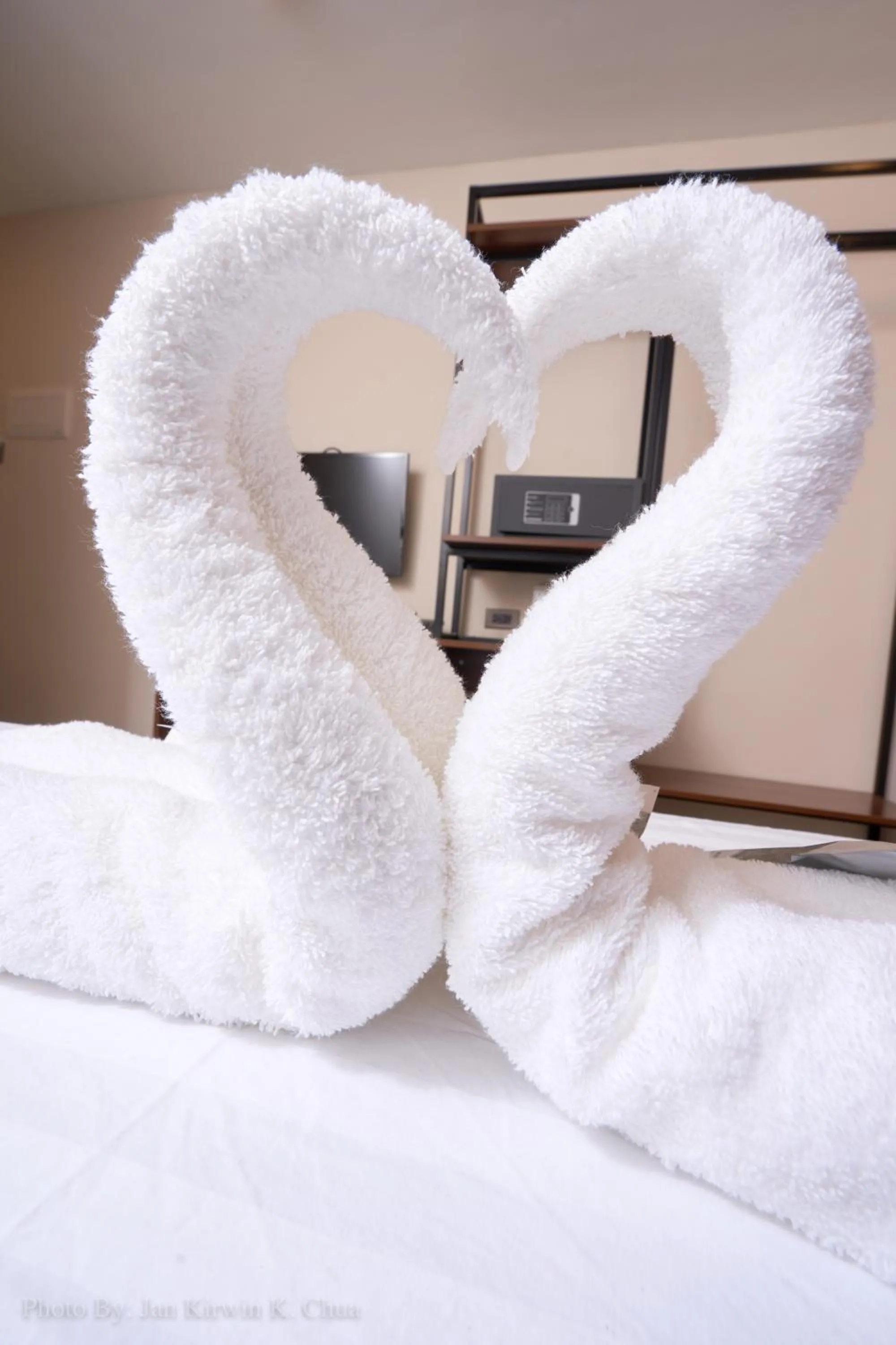 Decorative detail in Griffin Hotel and Suites