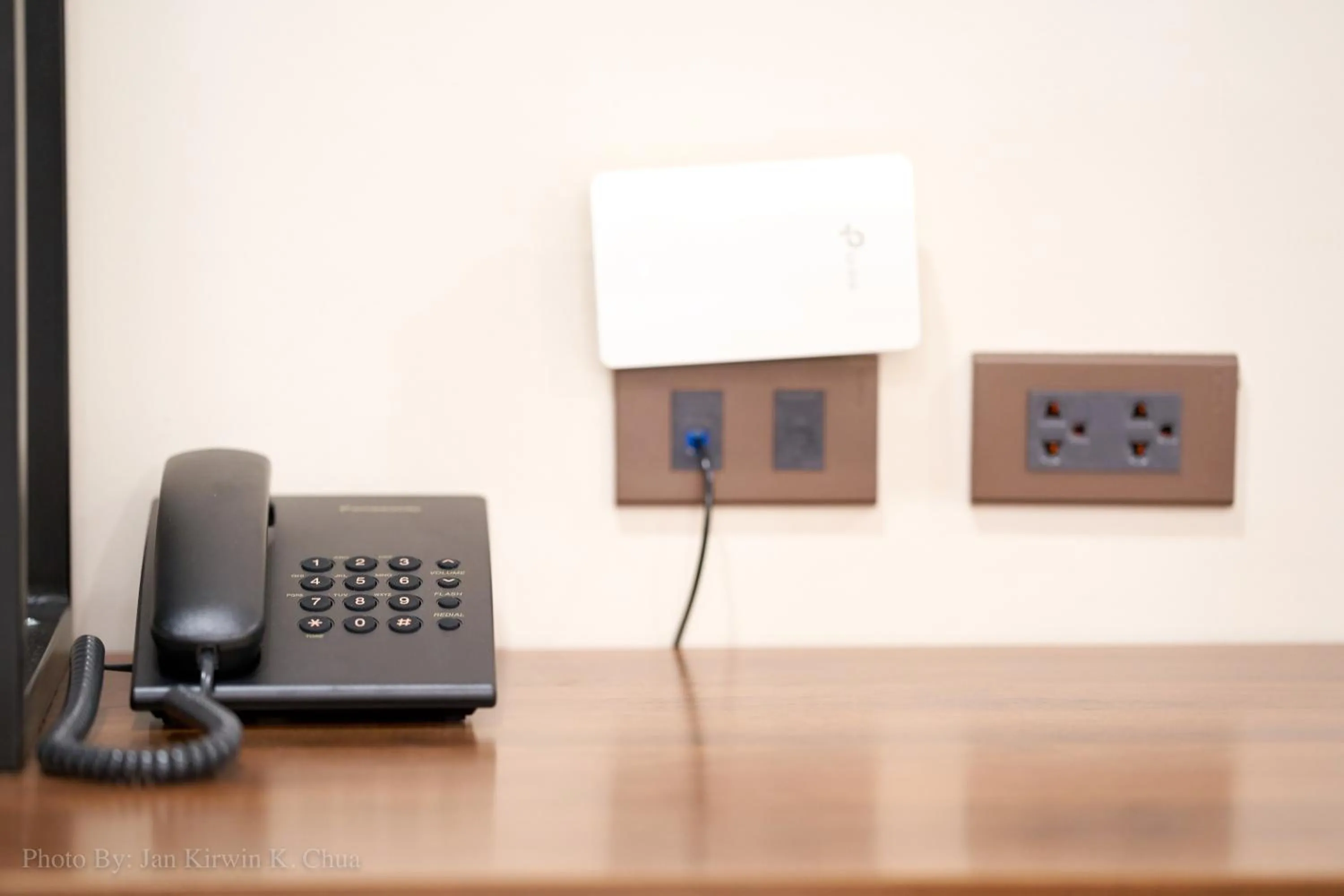 Decorative detail in Griffin Hotel and Suites