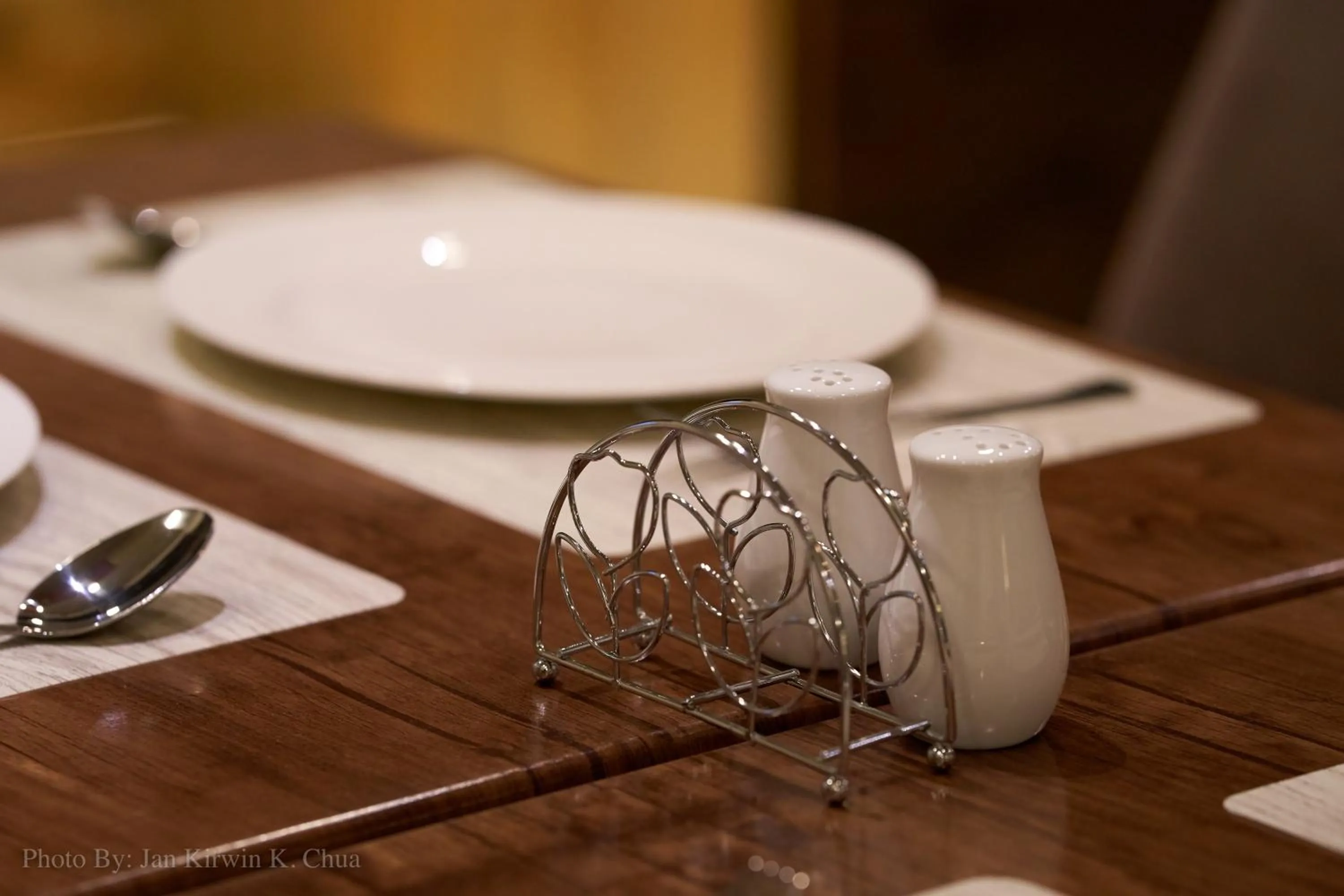 Decorative detail in Griffin Hotel and Suites