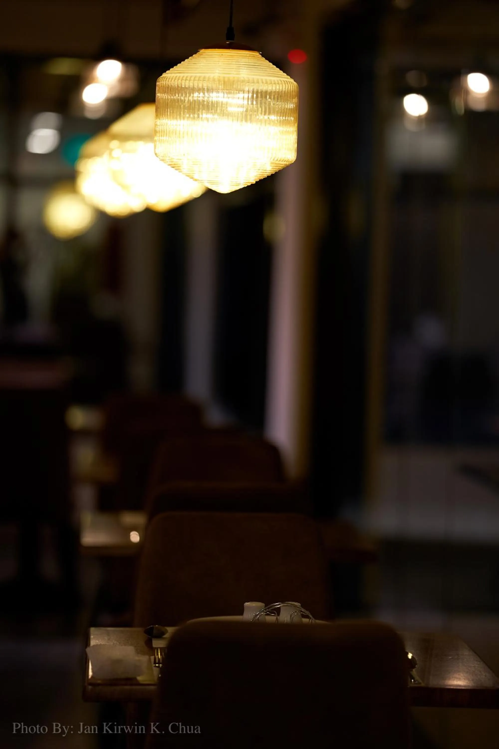 Decorative detail in Griffin Hotel and Suites