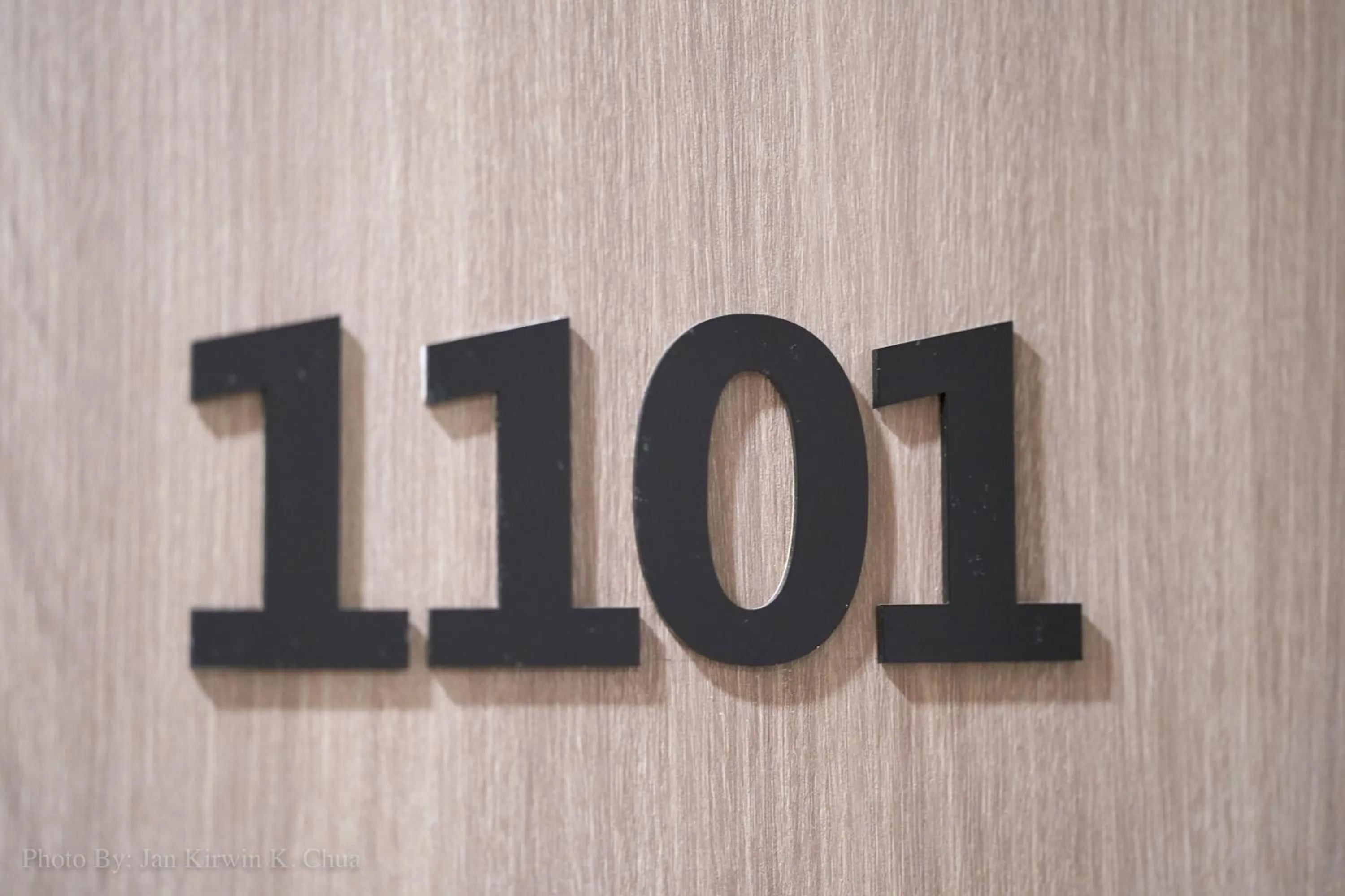 Decorative detail in Griffin Hotel and Suites