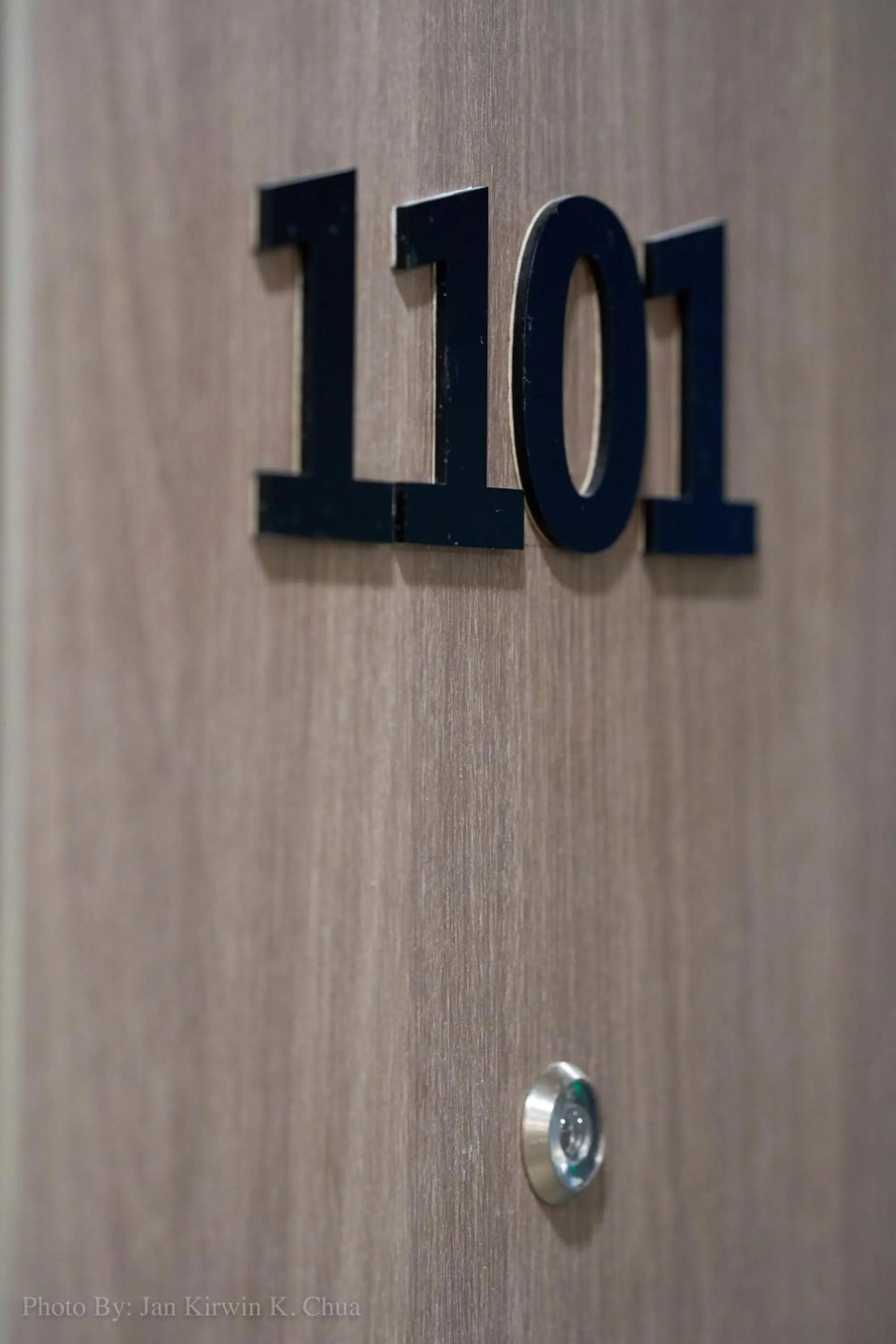 Decorative detail in Griffin Hotel and Suites