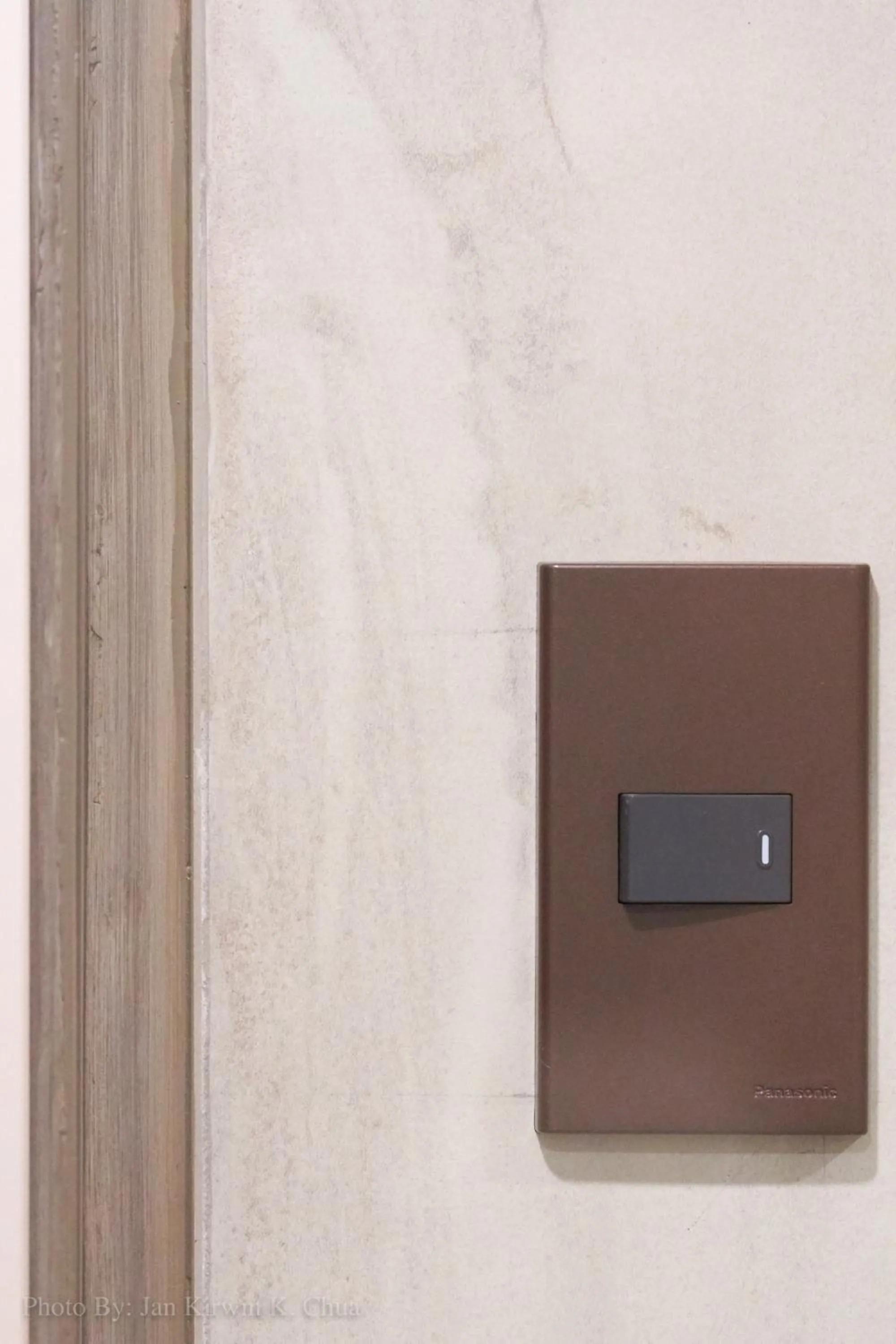 Decorative detail in Griffin Hotel and Suites