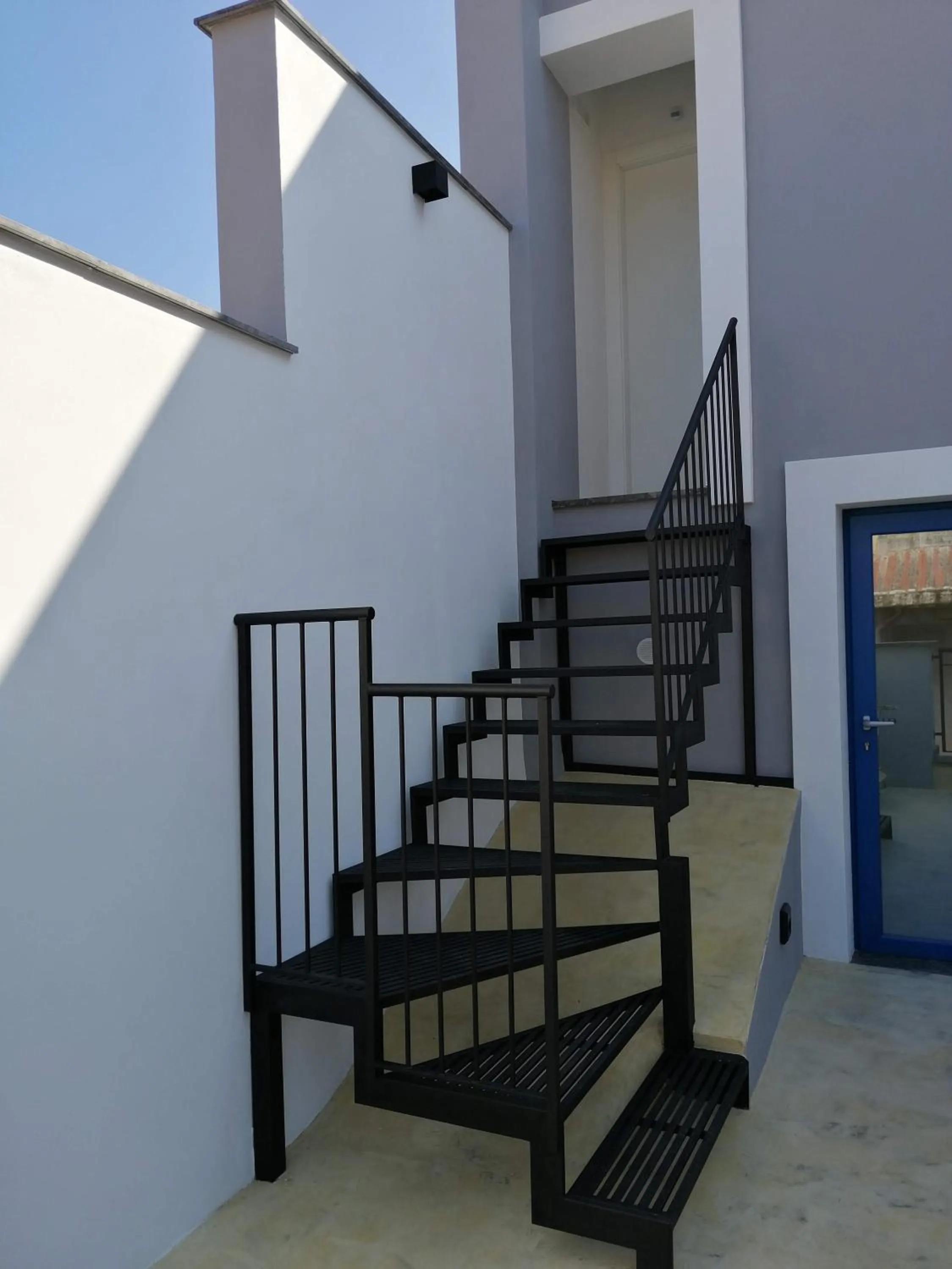 Property building in B&B Sea Salt