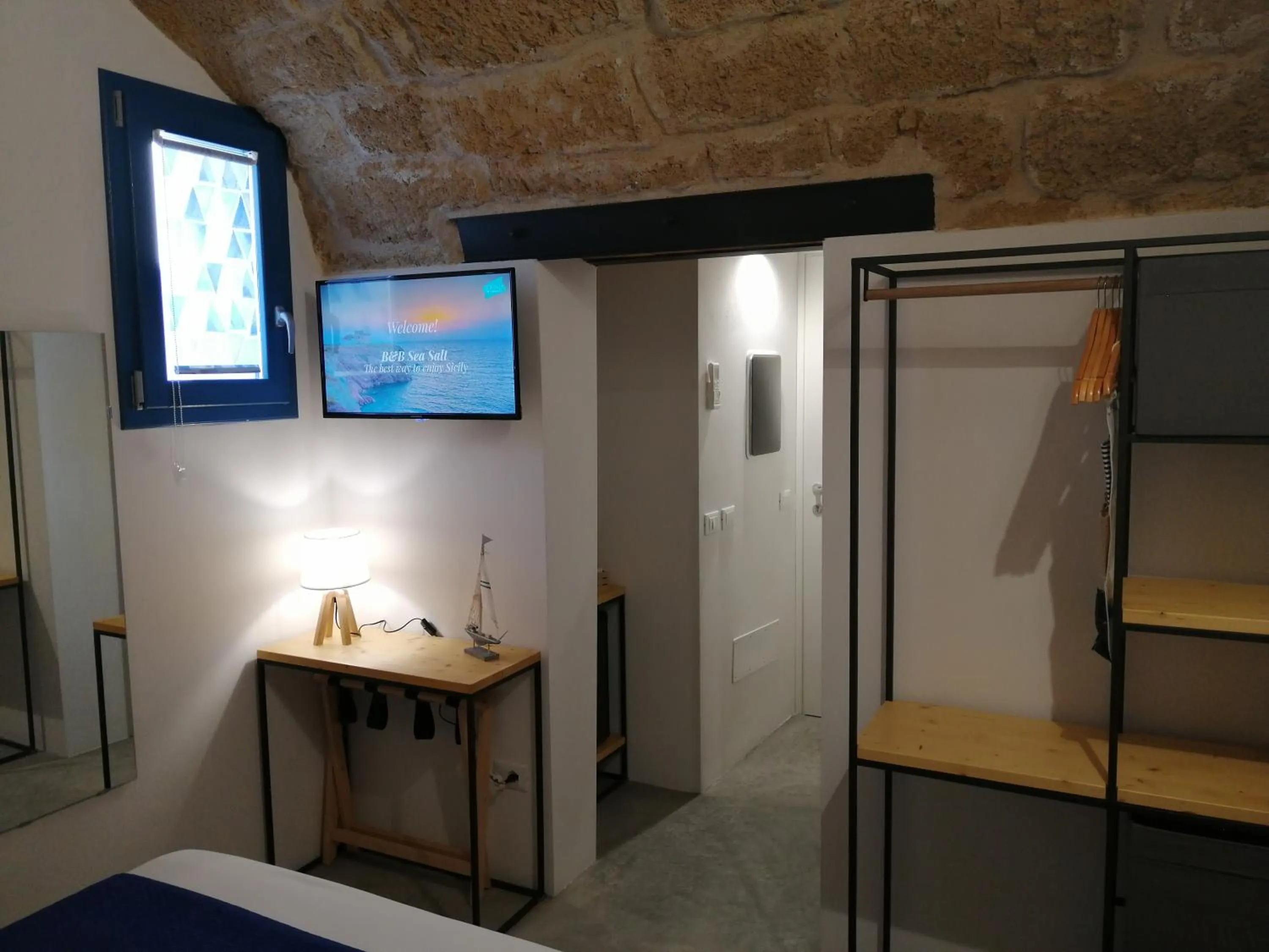 TV and multimedia in B&B Sea Salt