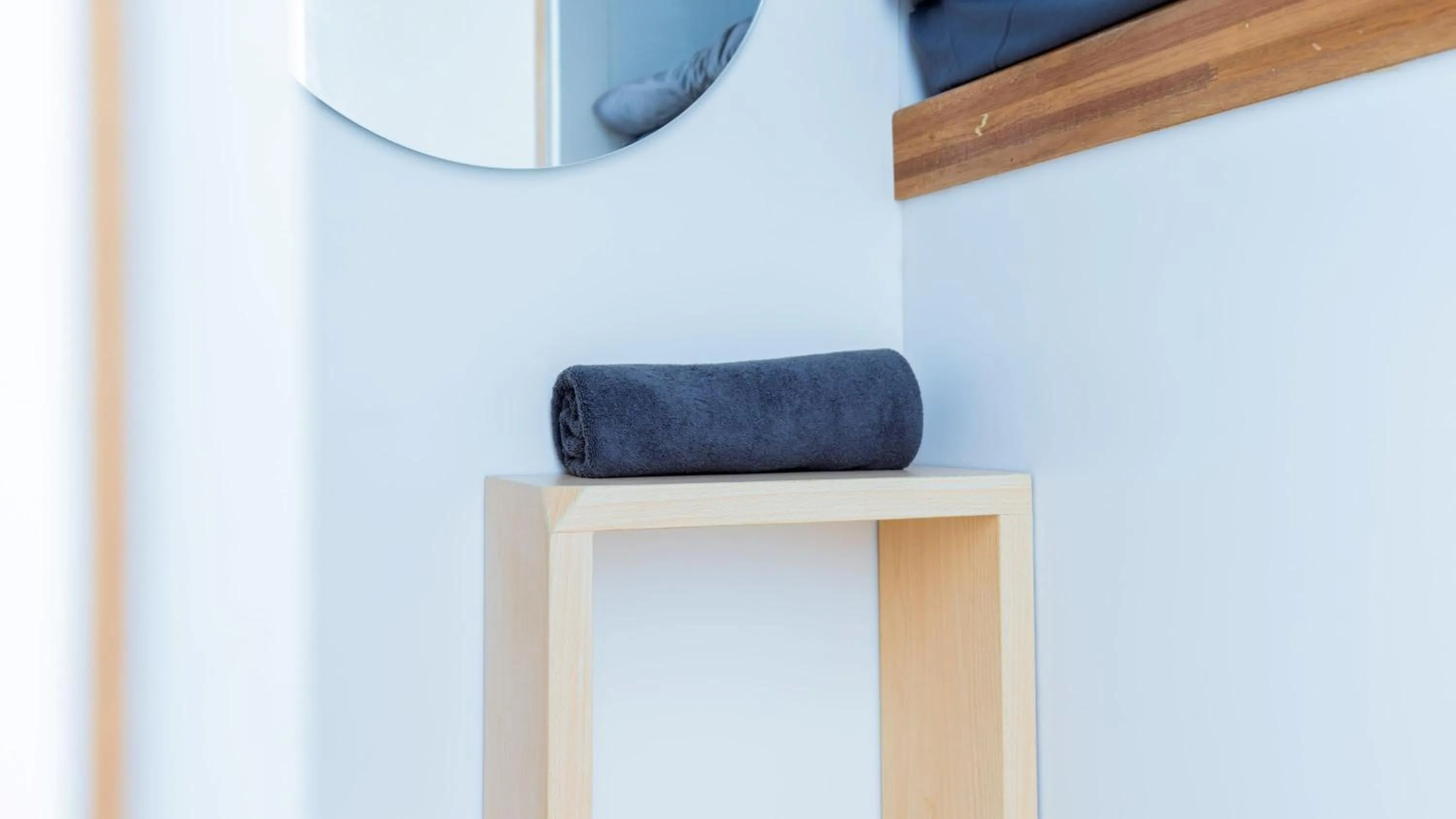 towels in Bobopod Dago, Bandung