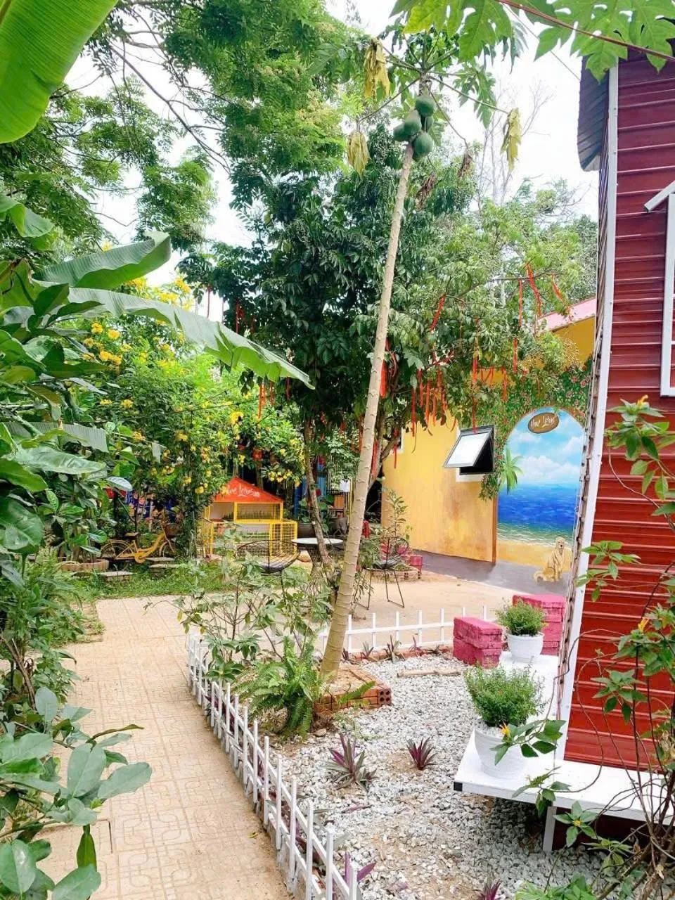 Hue Lotus Homestay
