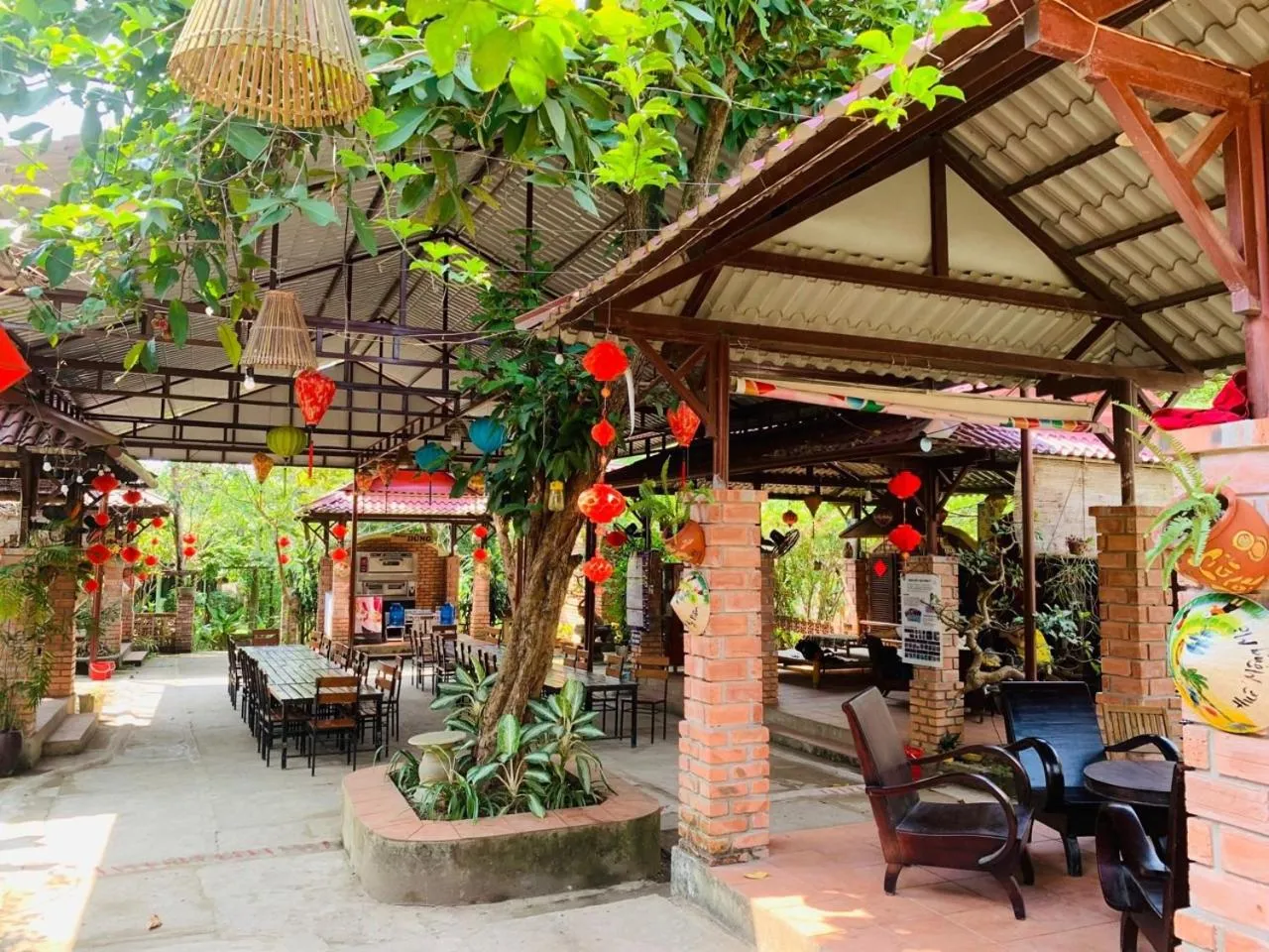 Restaurant/places to eat in Hue Lotus Homestay