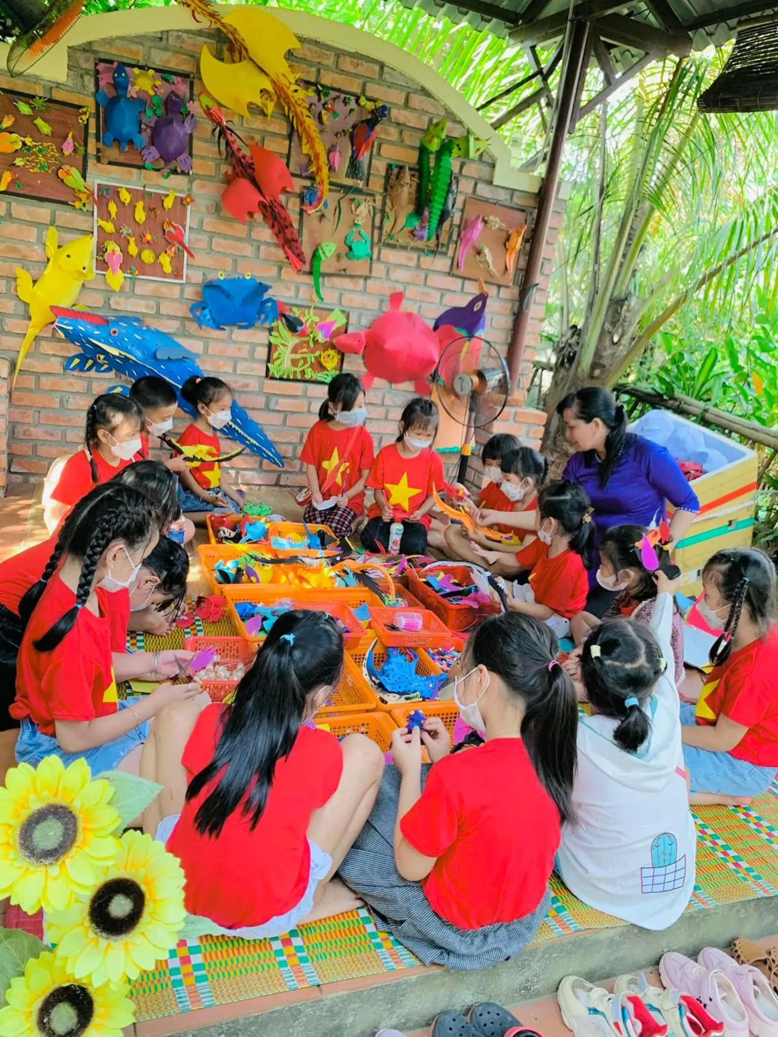 Activities in Hue Lotus Homestay