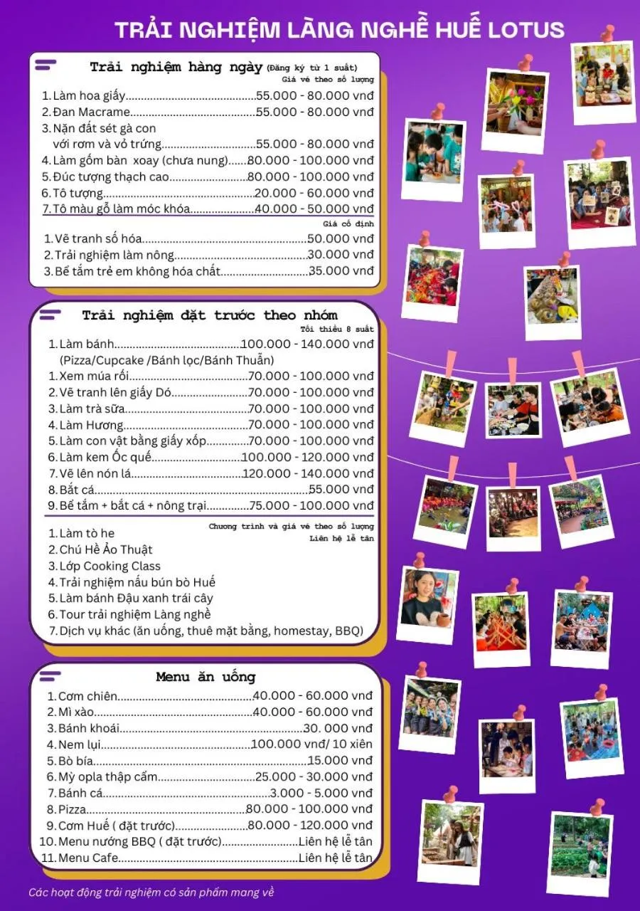 VIP in Hue Lotus Homestay