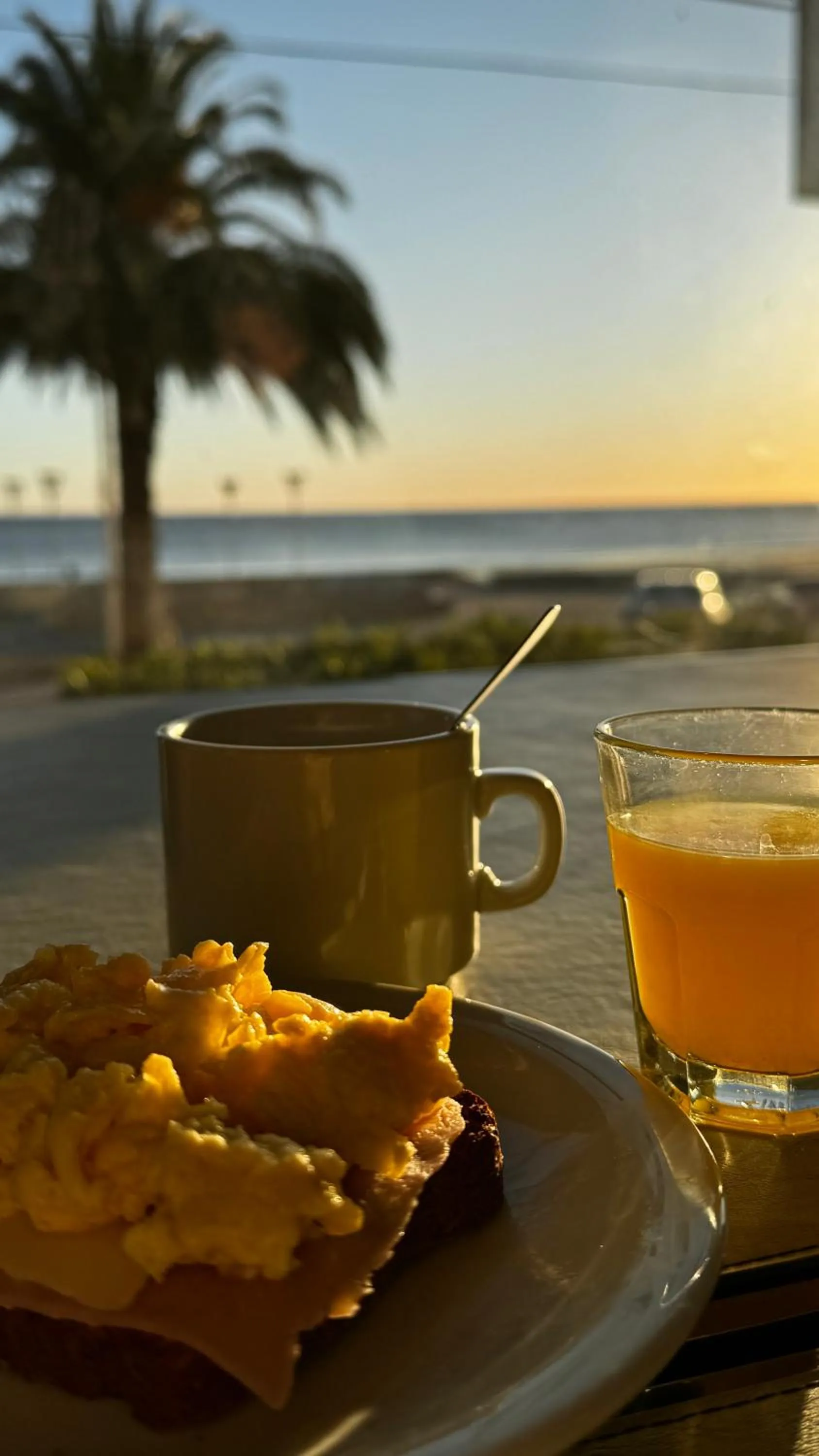 Buffet breakfast in Dazzler by Wyndham Puerto Madryn