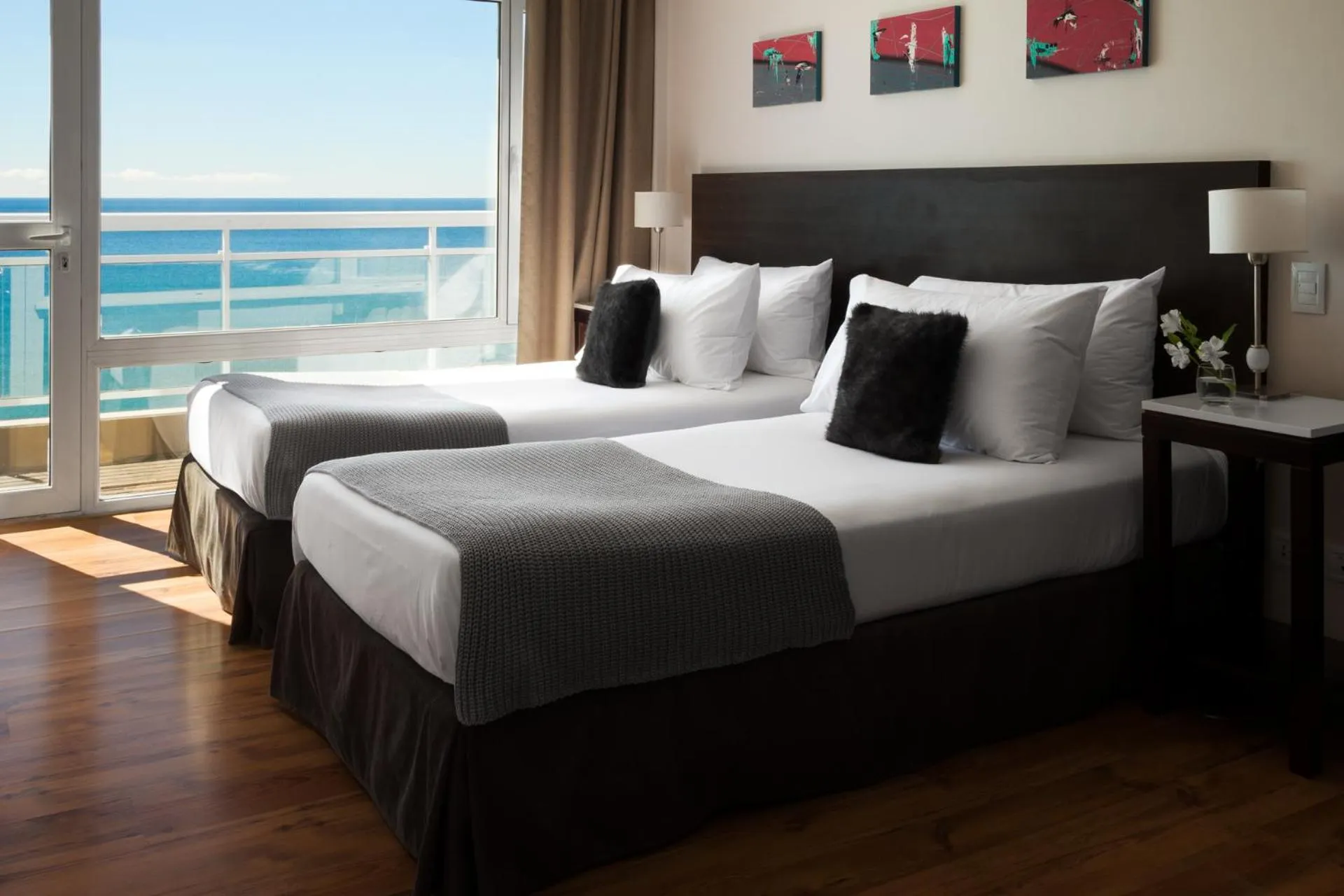 Bed in Dazzler by Wyndham Puerto Madryn
