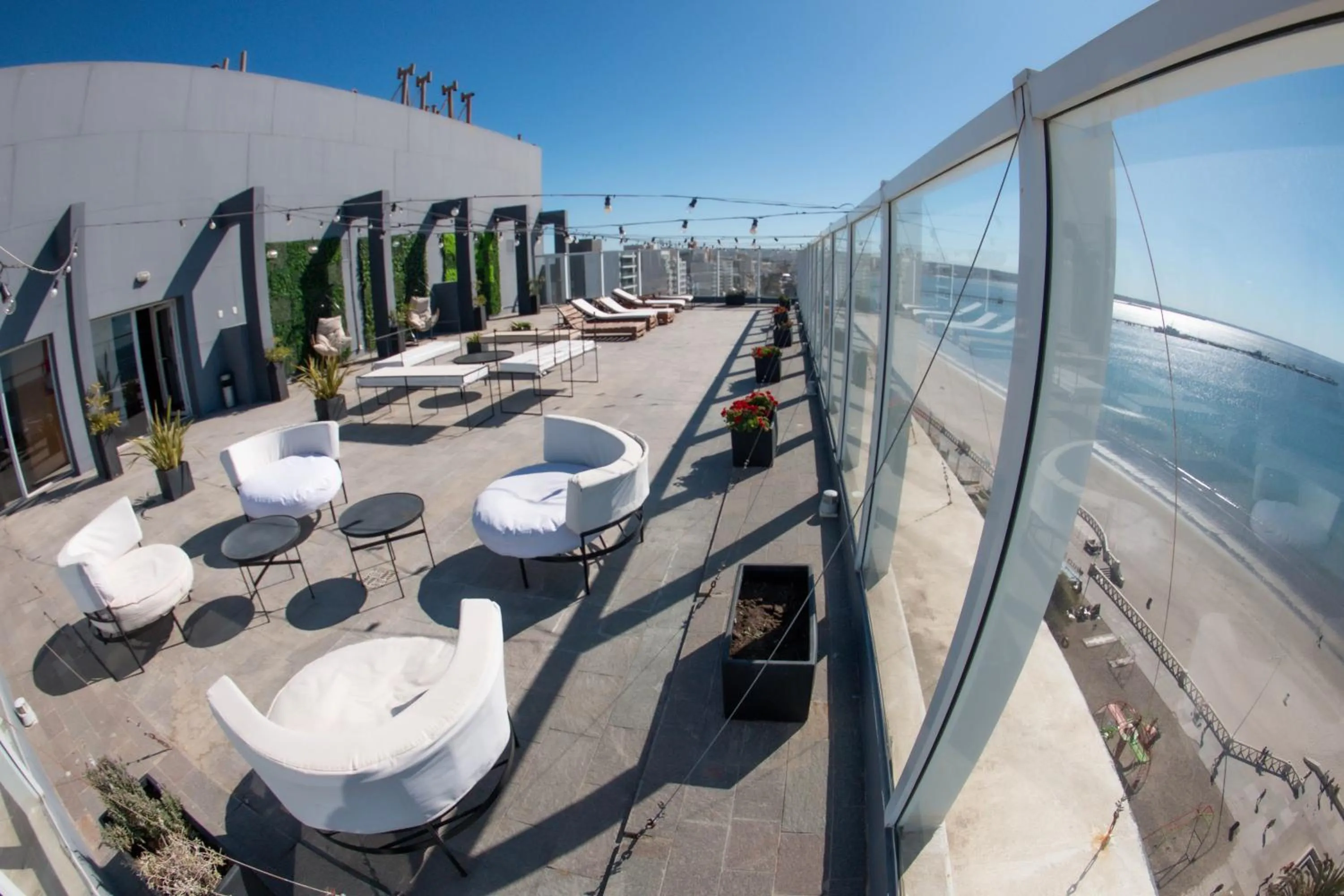 Balcony/Terrace in Dazzler by Wyndham Puerto Madryn