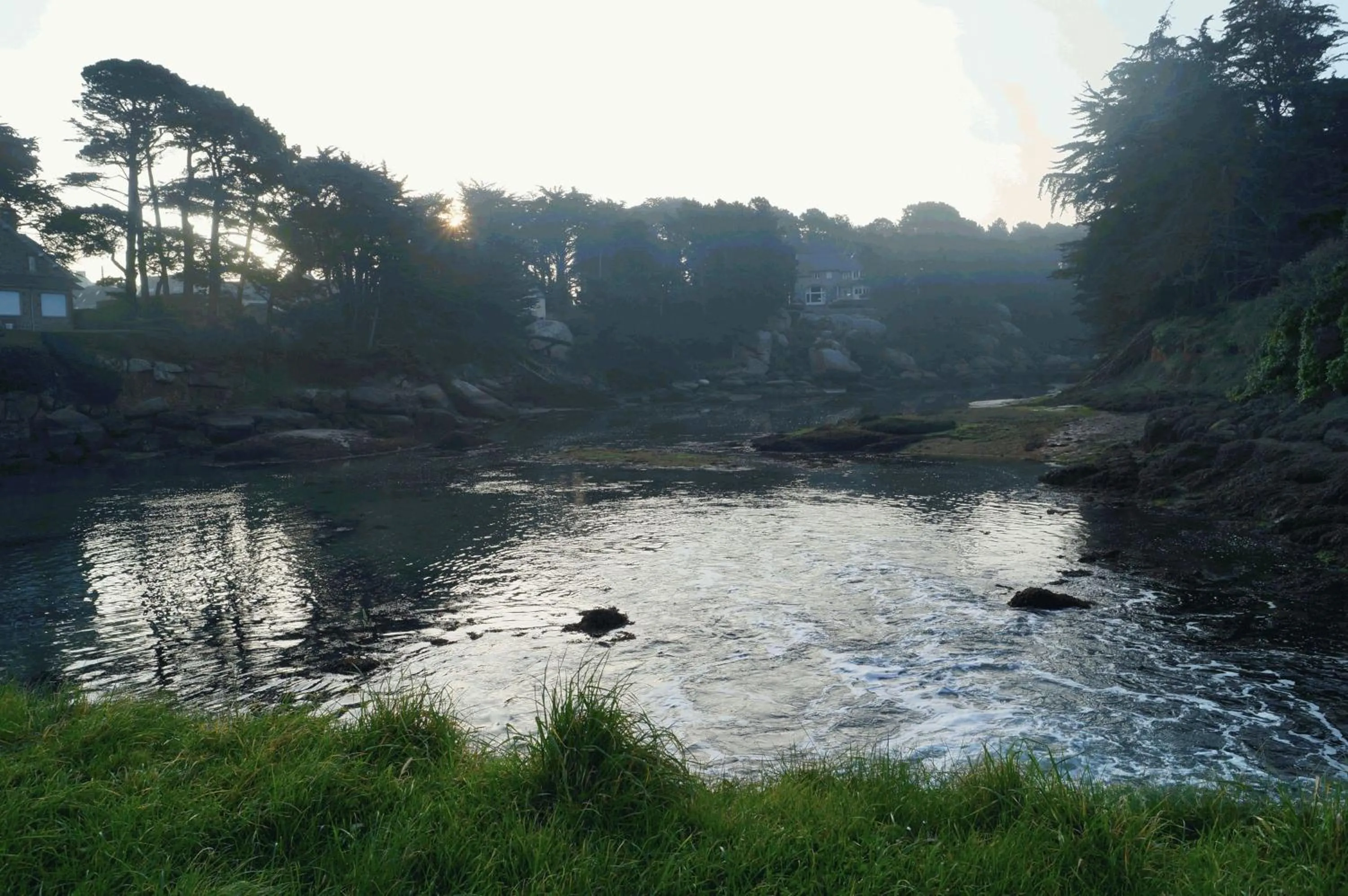 Area and facilities in Hotel Restaurant Le Phare