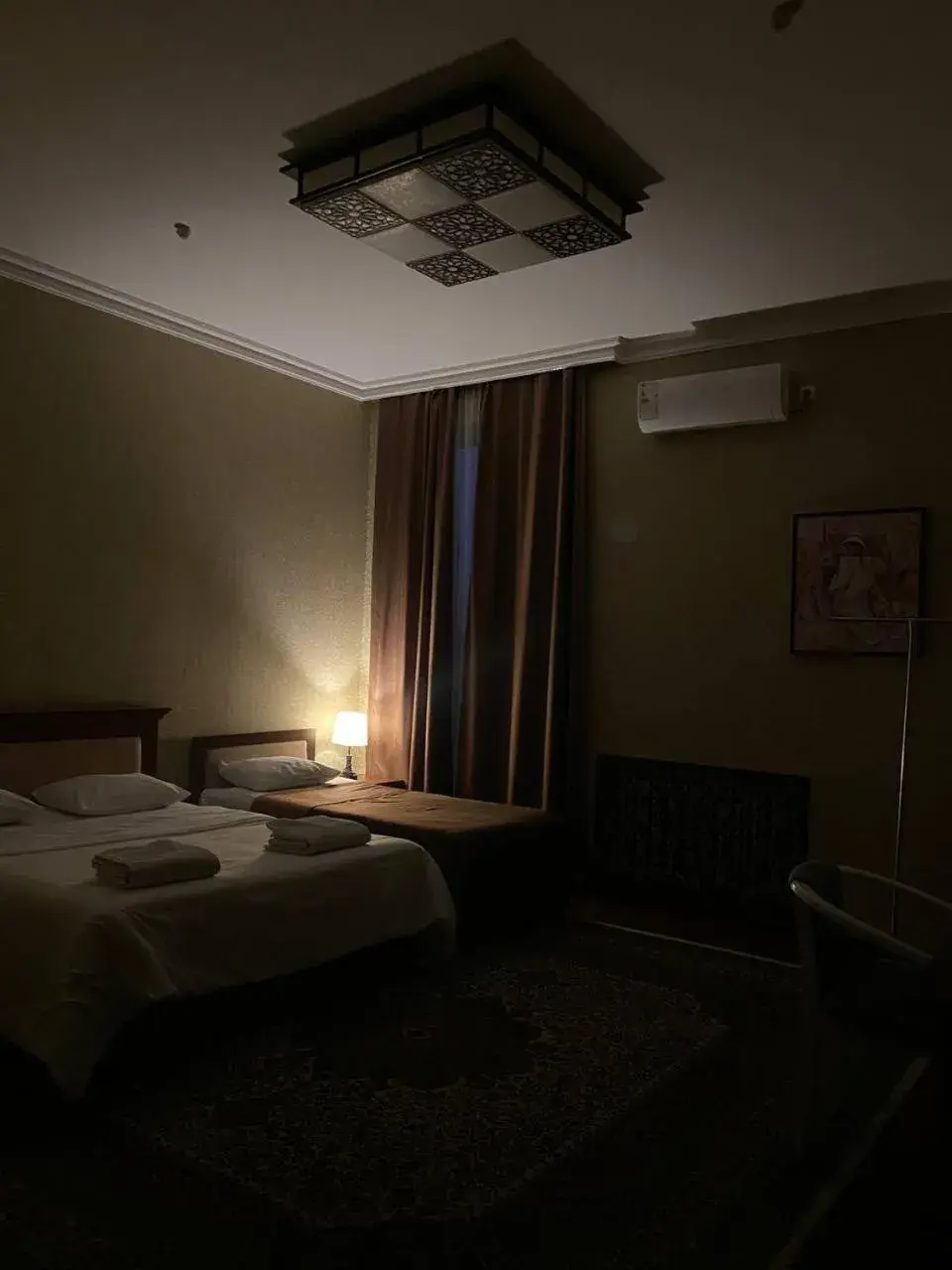 Superior Queen Room - single occupancy in Hotel Vardonze Superior Queen Room - single occupancy in Hotel Vardonze