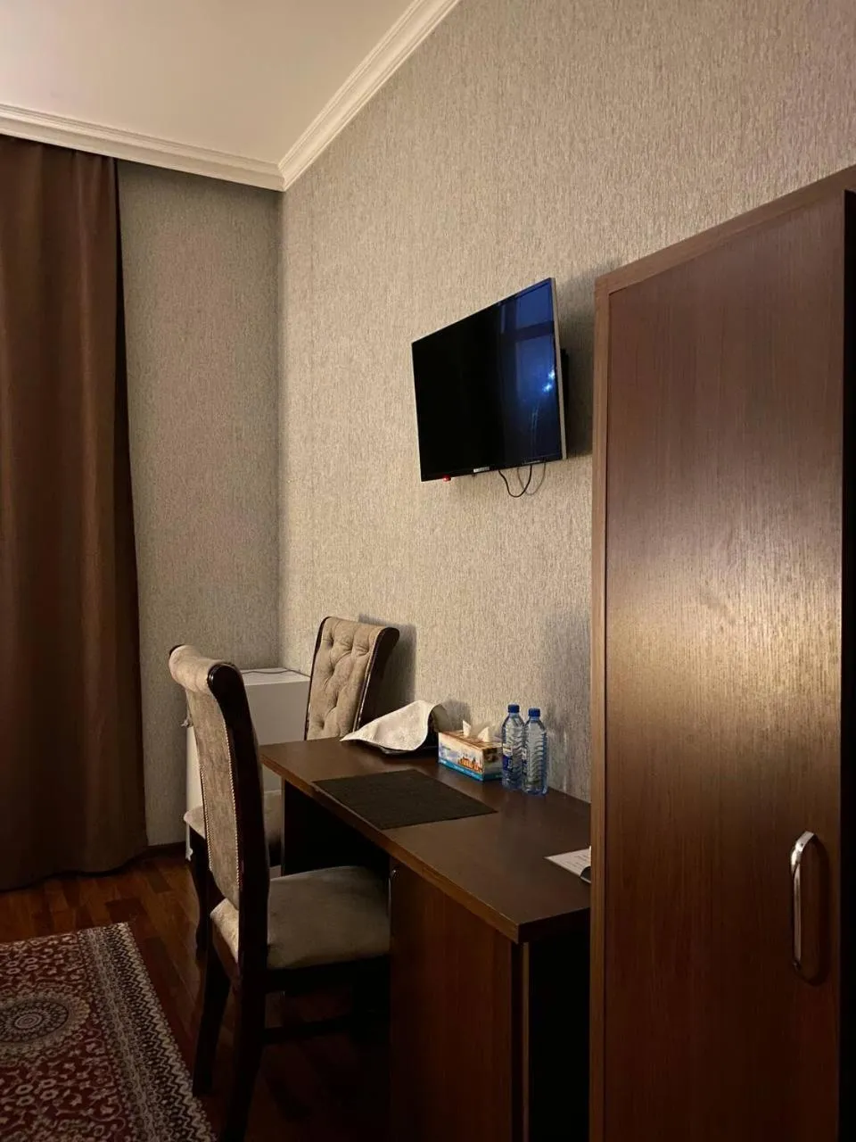 wardrobe in Hotel Vardonze