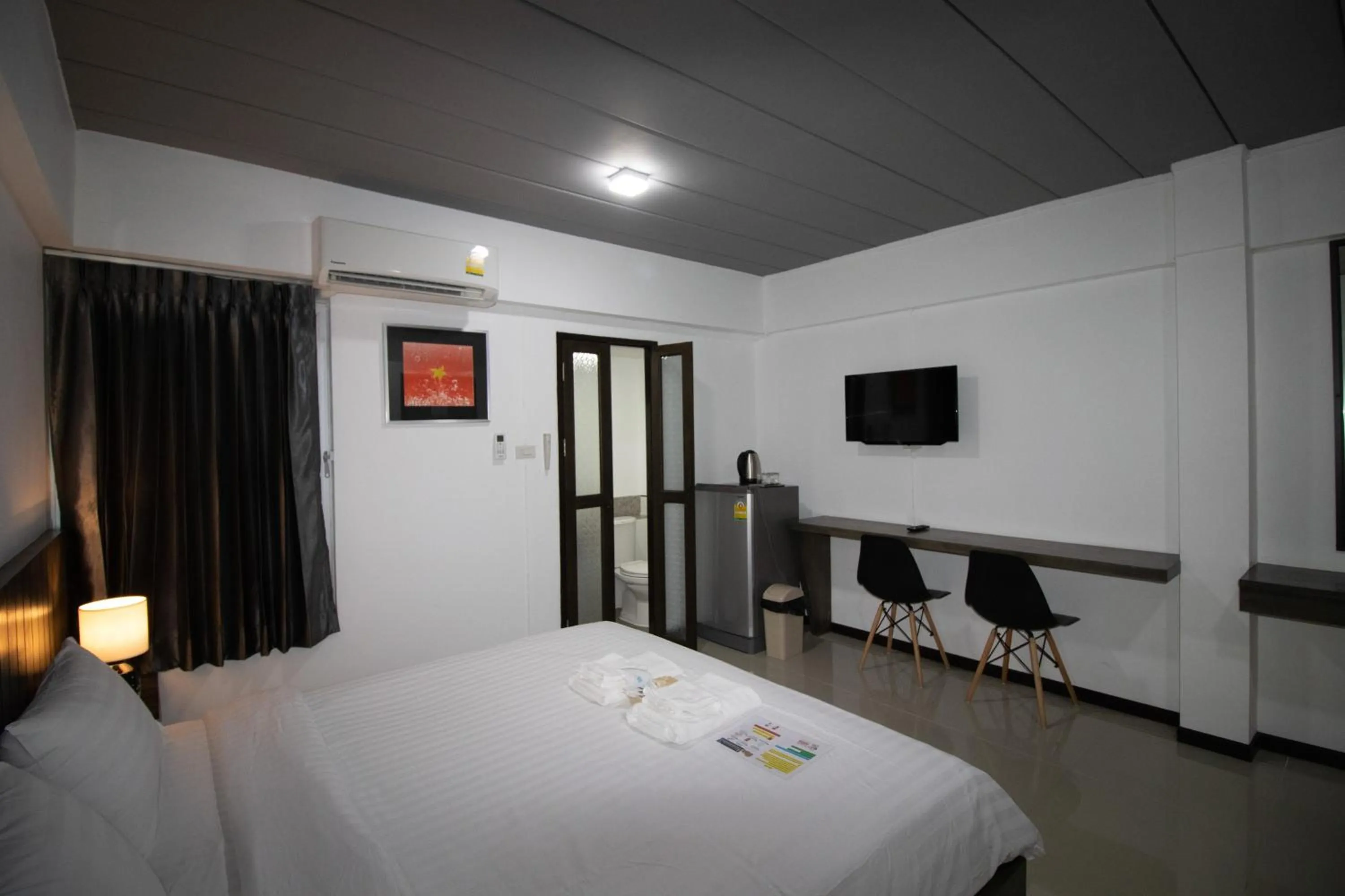 Bedroom, Bed in The 168 Gallery Residence and Hotel