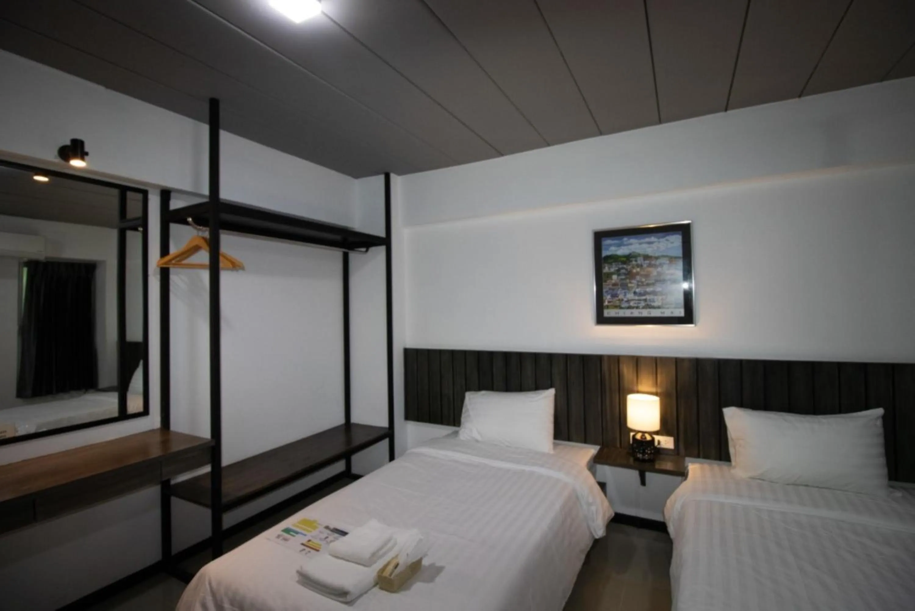 Bedroom, Bed in The 168 Gallery Residence and Hotel