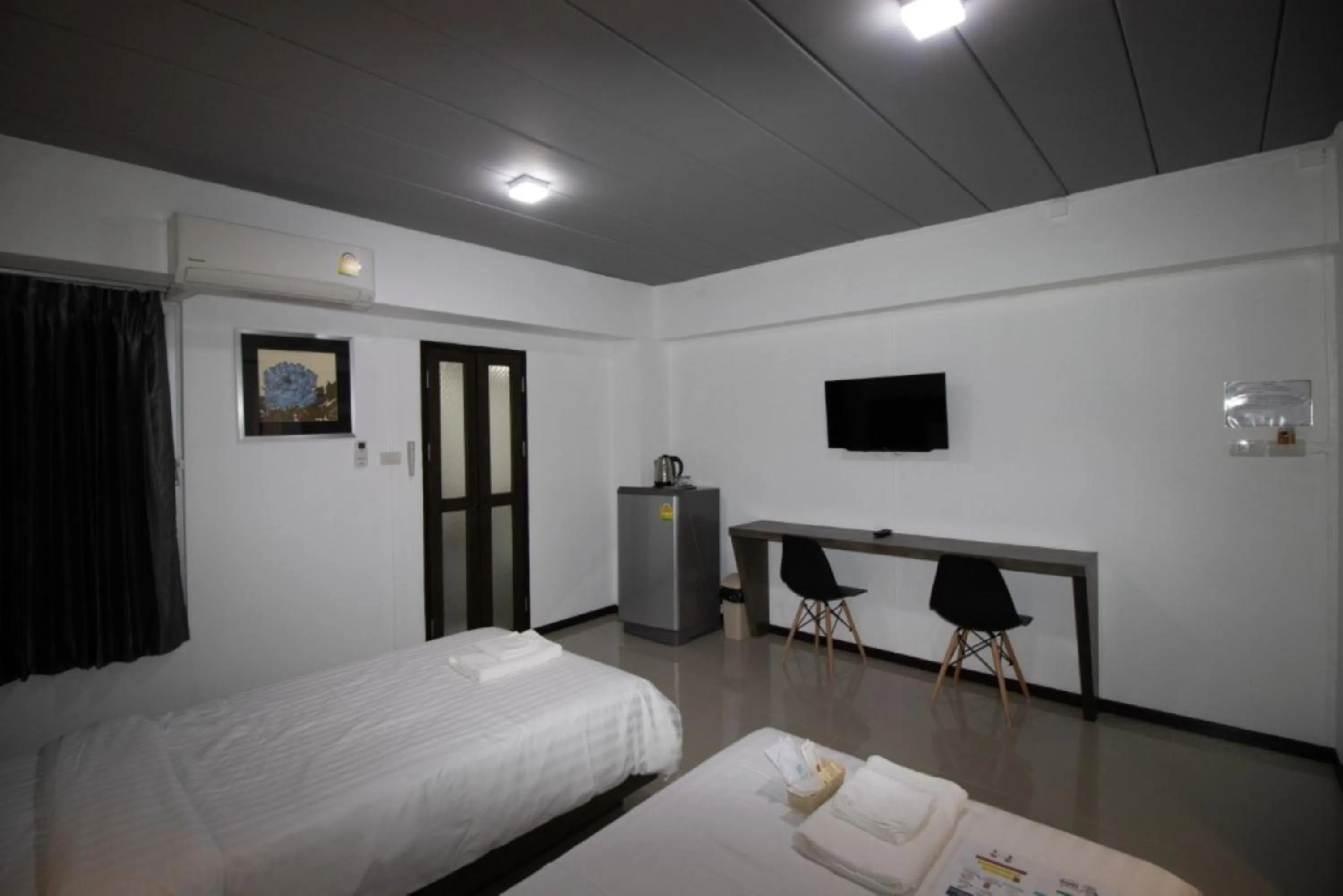 Bedroom, Bed in The 168 Gallery Residence and Hotel